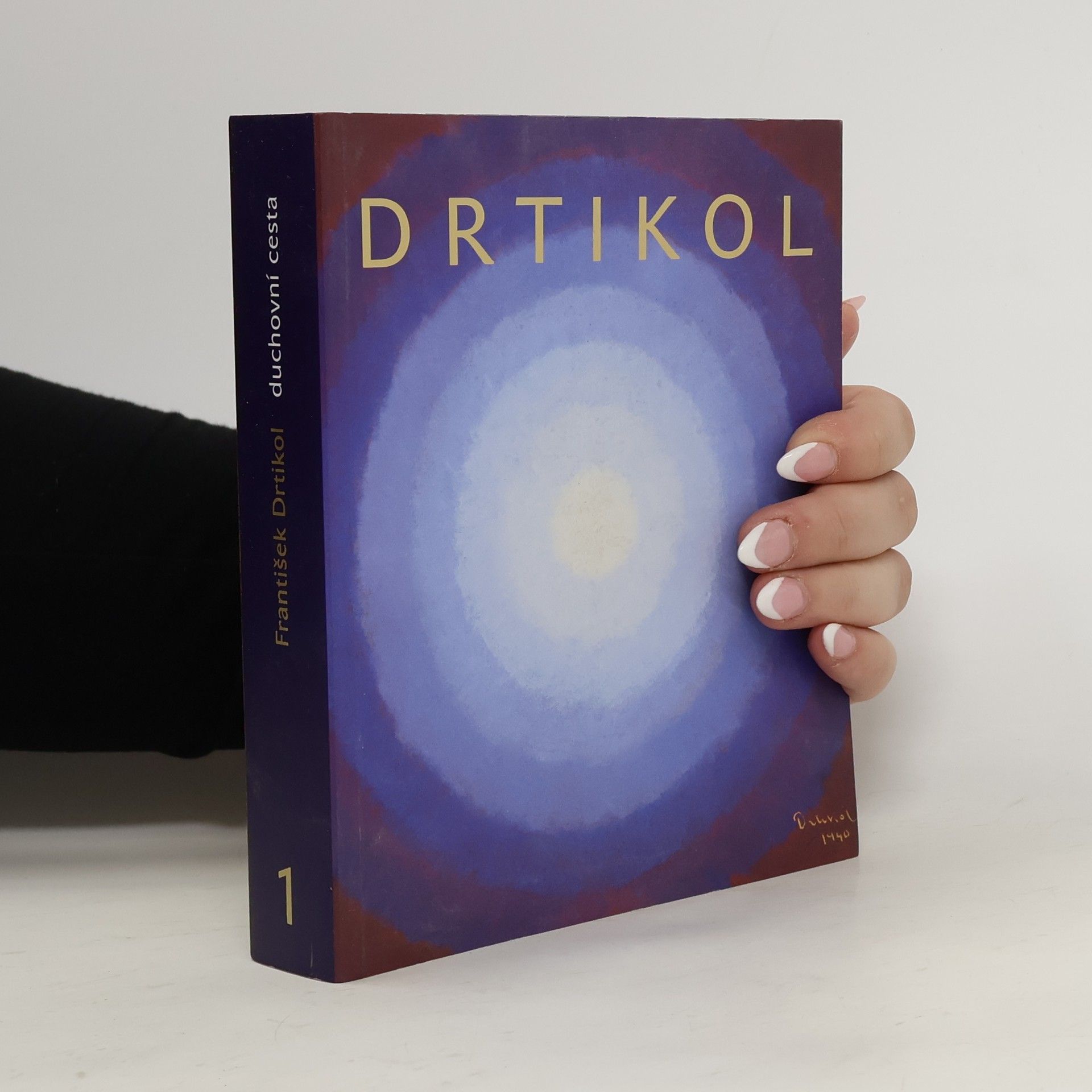 František Drtikol Duchovní cesta 1