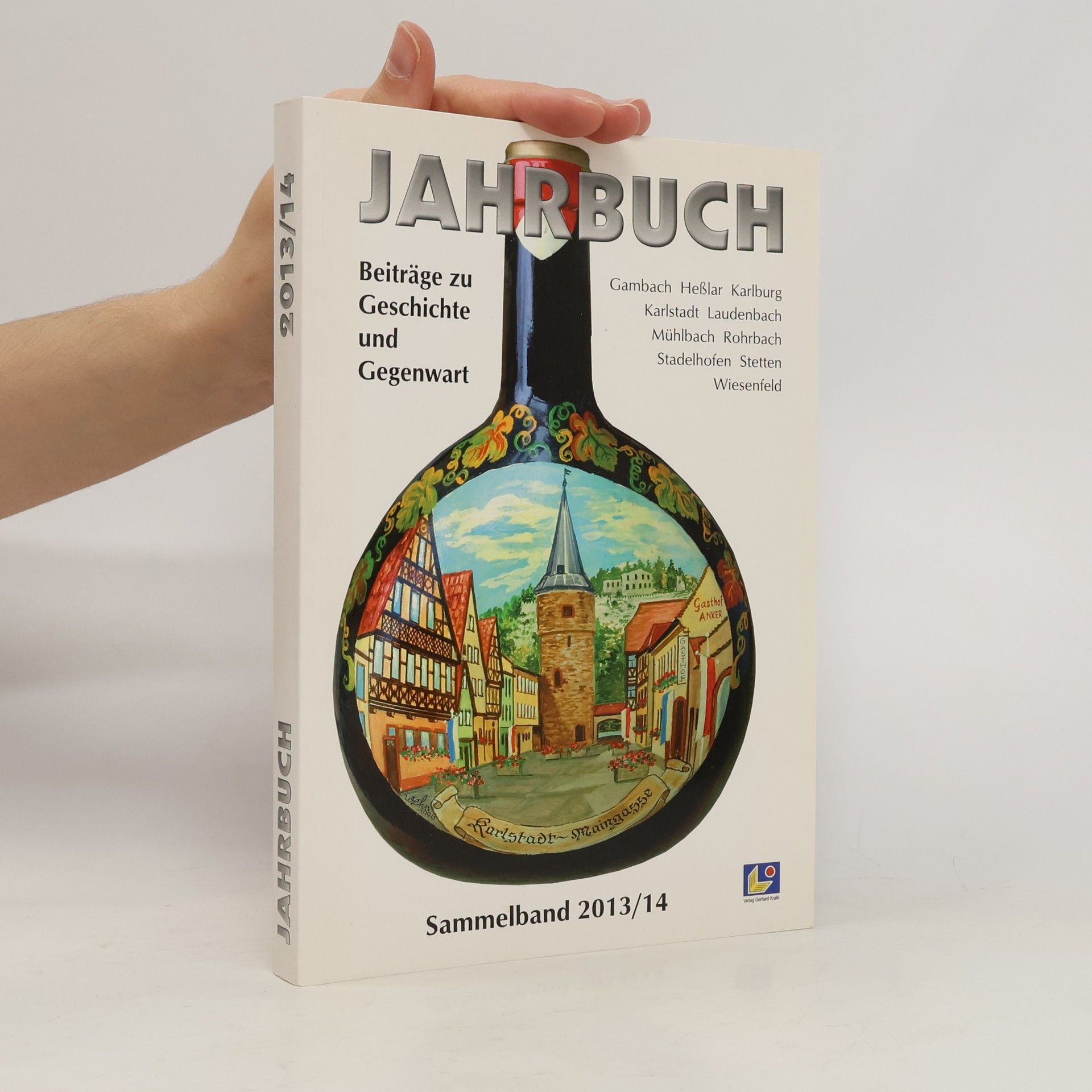 Collectif d'auteurs Jahrbuch 2013/14