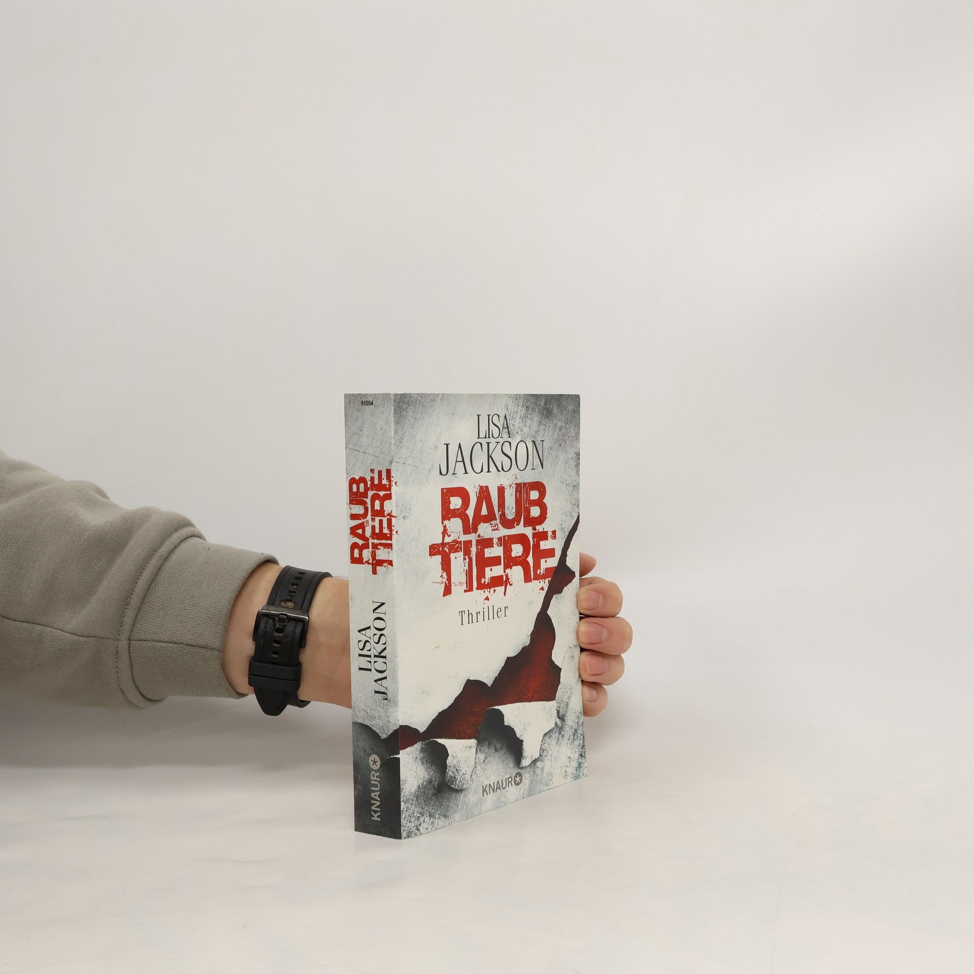 Lisa Jackson Raubtiere