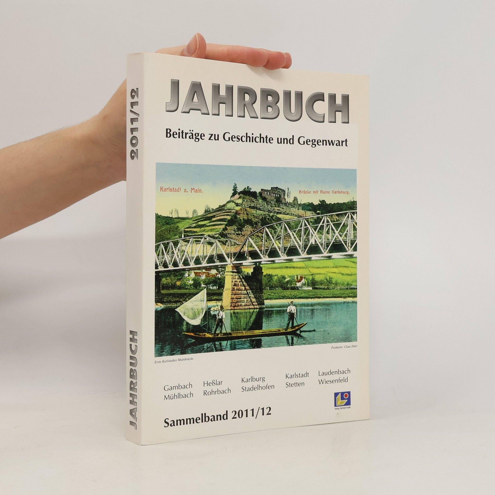 Auteurscollectief Jahrbuch 2011/12. Beiträge zu Geschichte und Gegenwart