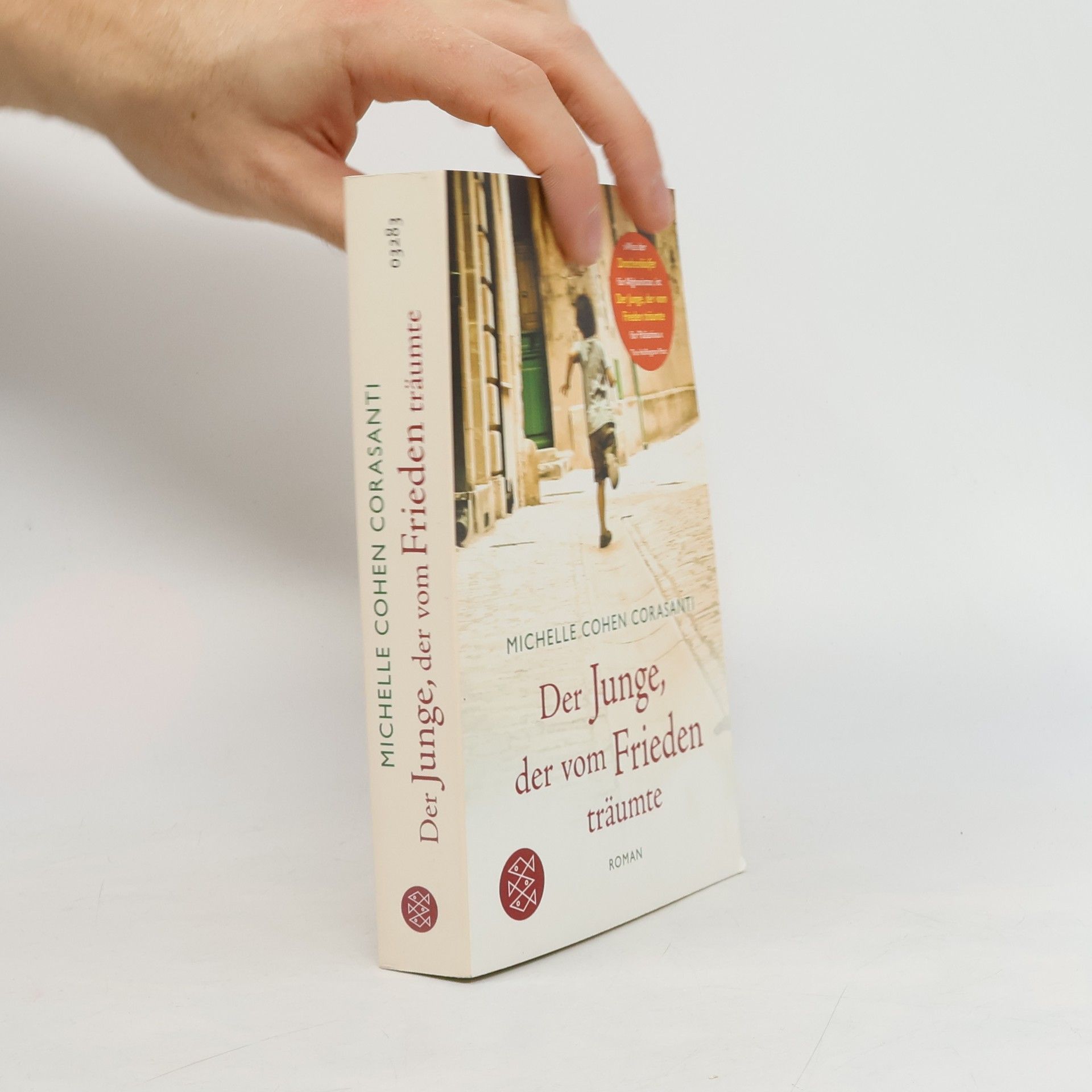 Michelle Cohen Corasanti Der Junge, der vom Frieden träumte