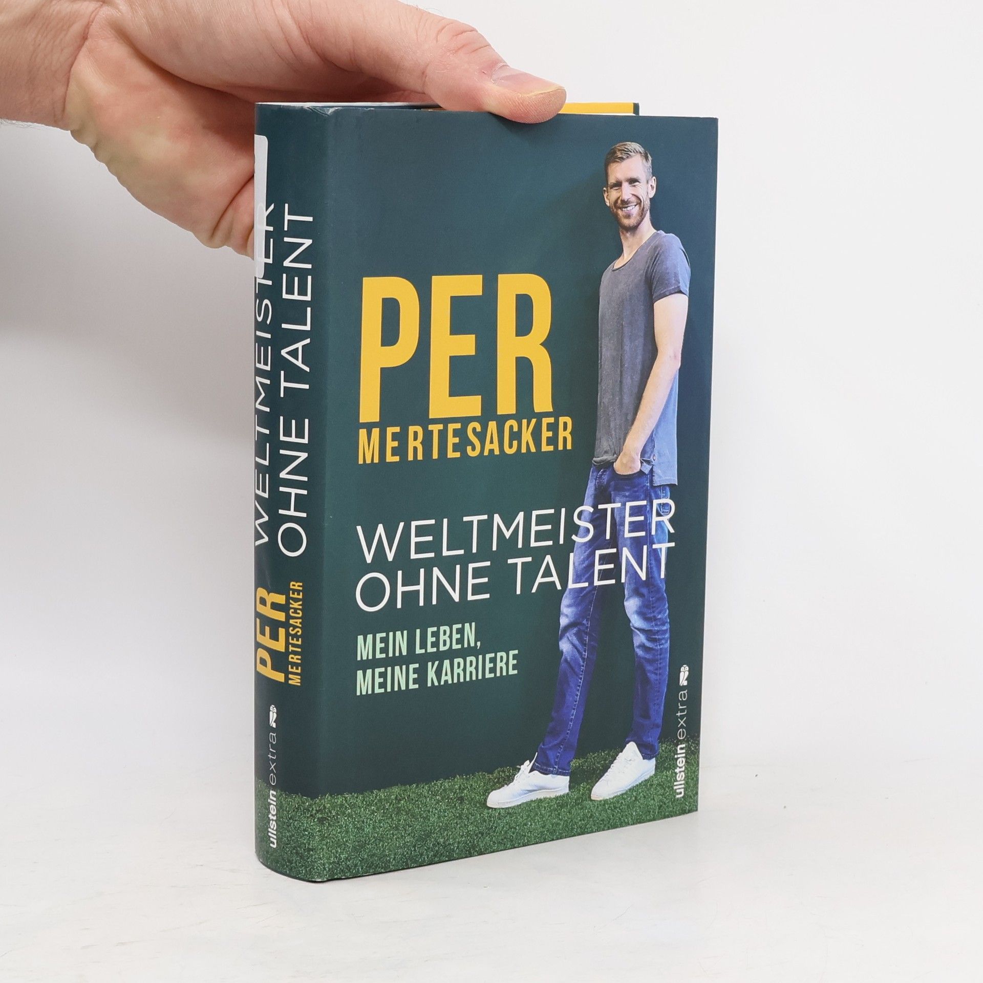 Per Mertesacker Weltmeister ohne Talent