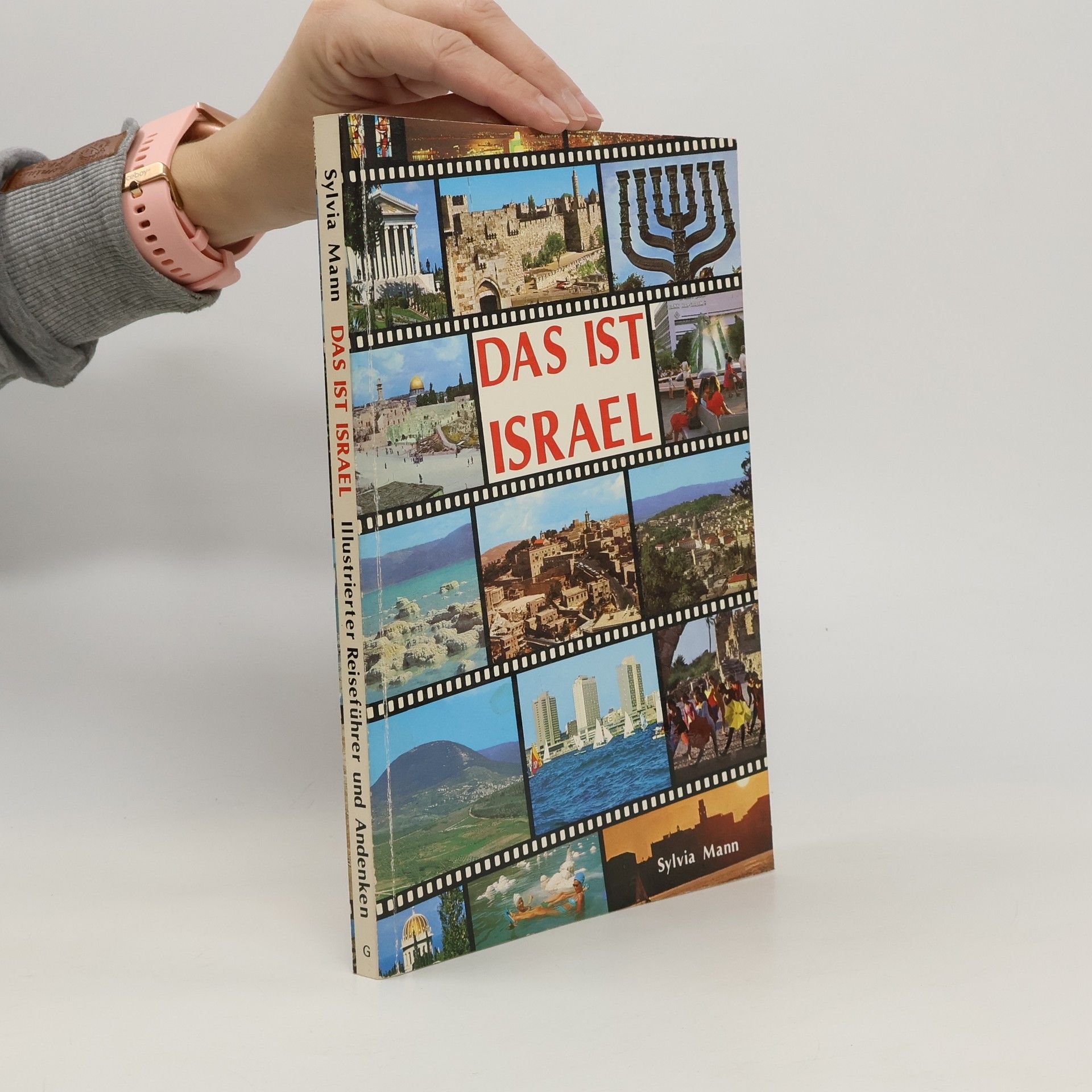 Sylvia Mann Das ist Israel