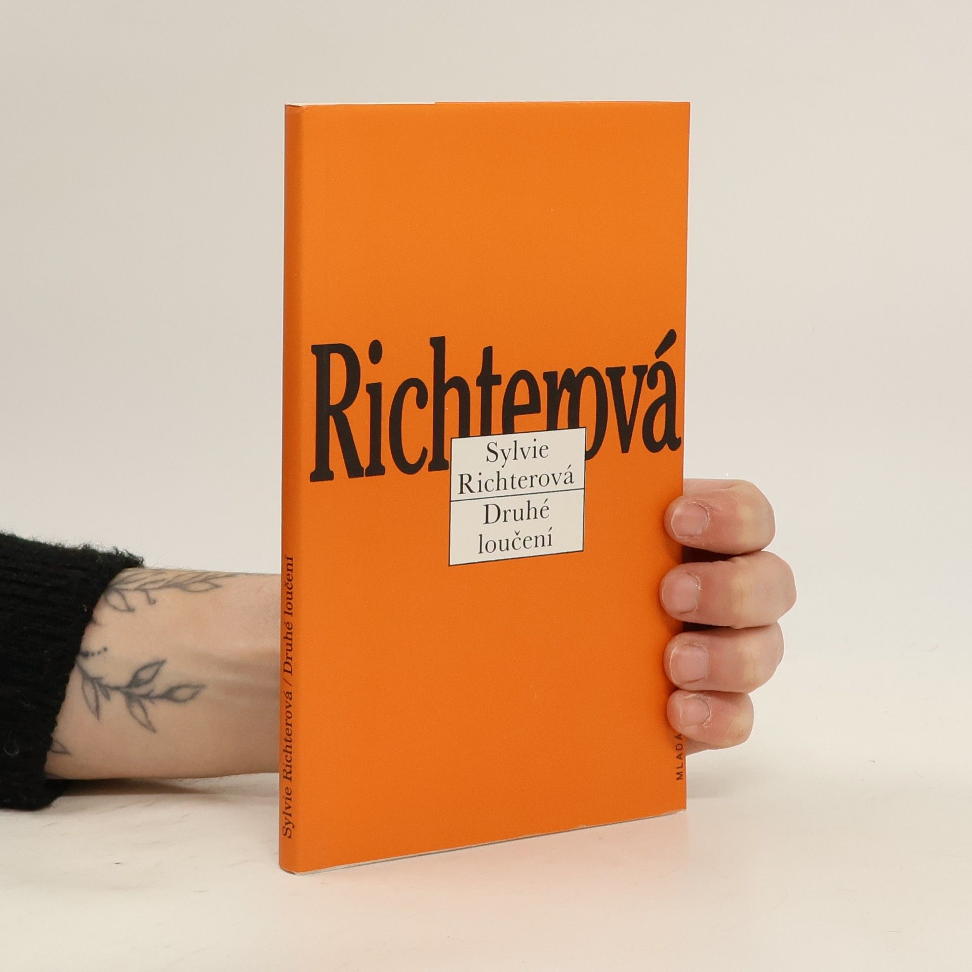 Sylvie Richterová Druhé loučení