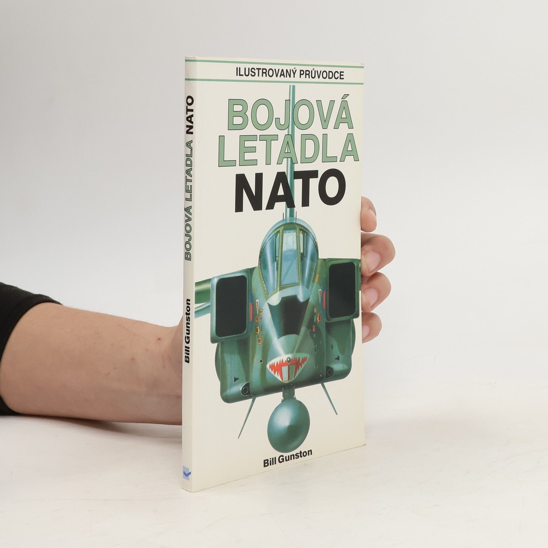 Bill Gunston Bojová letadla NATO