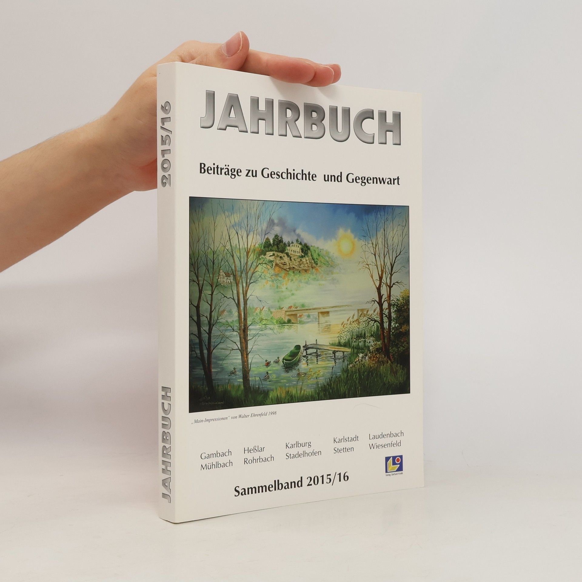 Kolektív autorov Jahrbuch 2015/2016