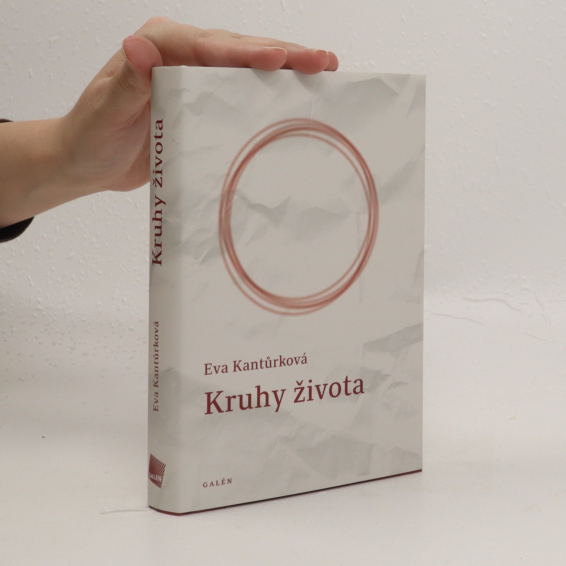 Eva Kantůrková Kruhy života
