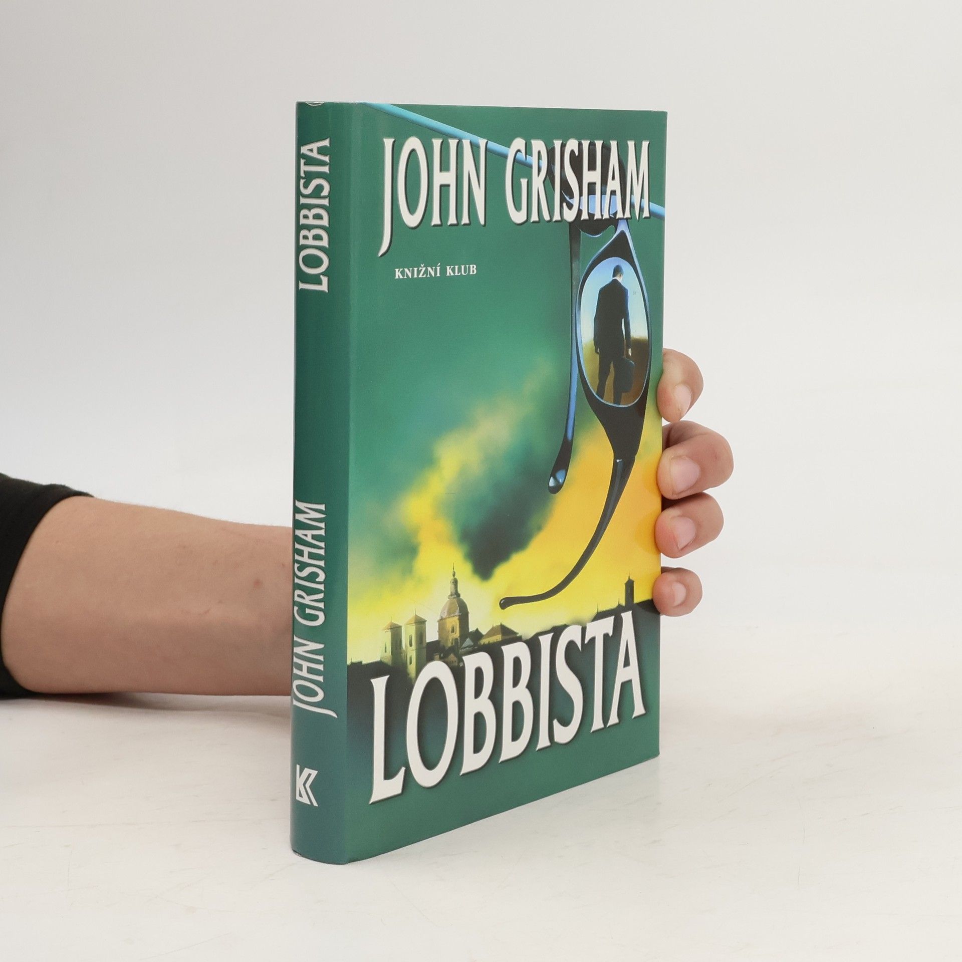 John Grisham Lobbista