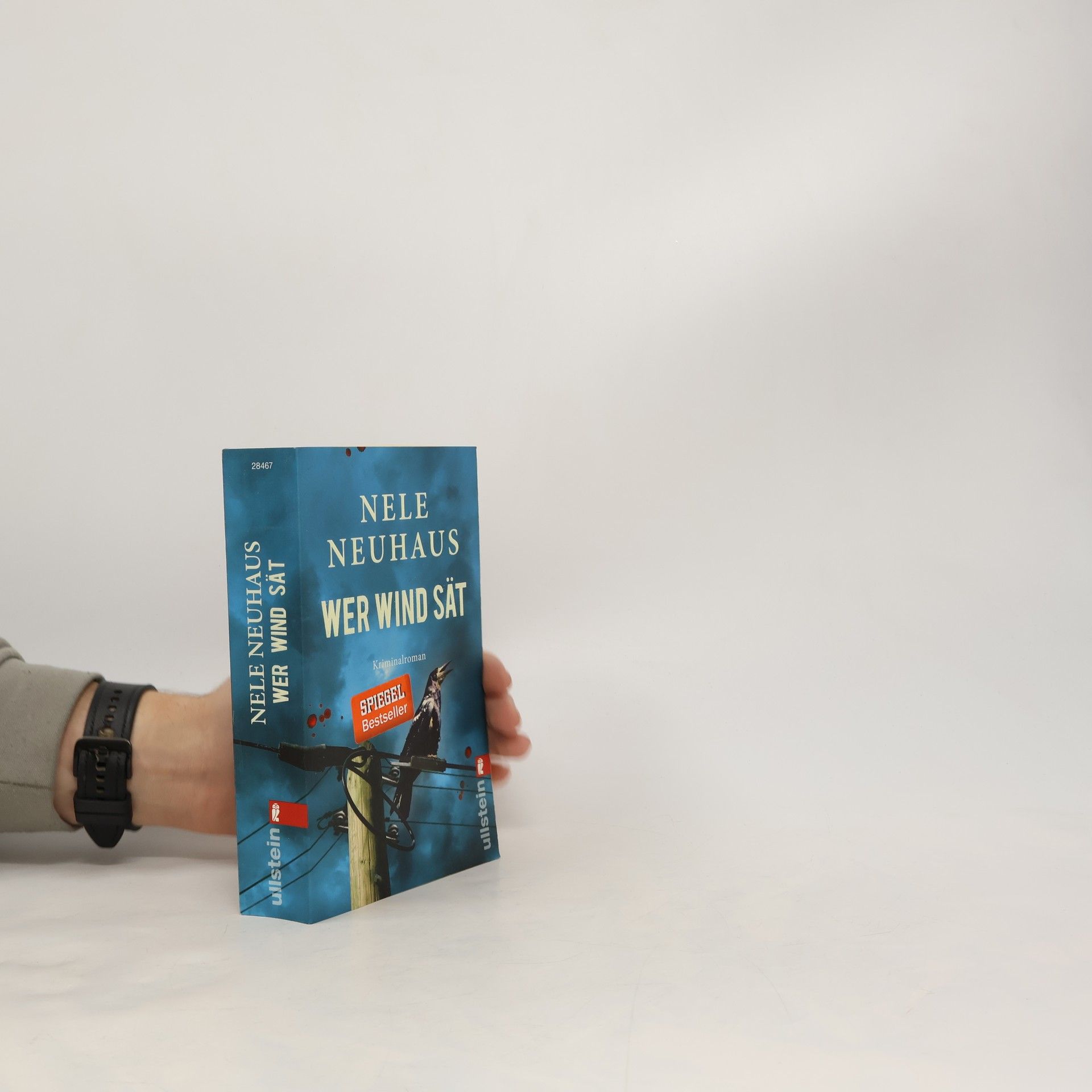 Nele Neuhaus Wer Wind sät