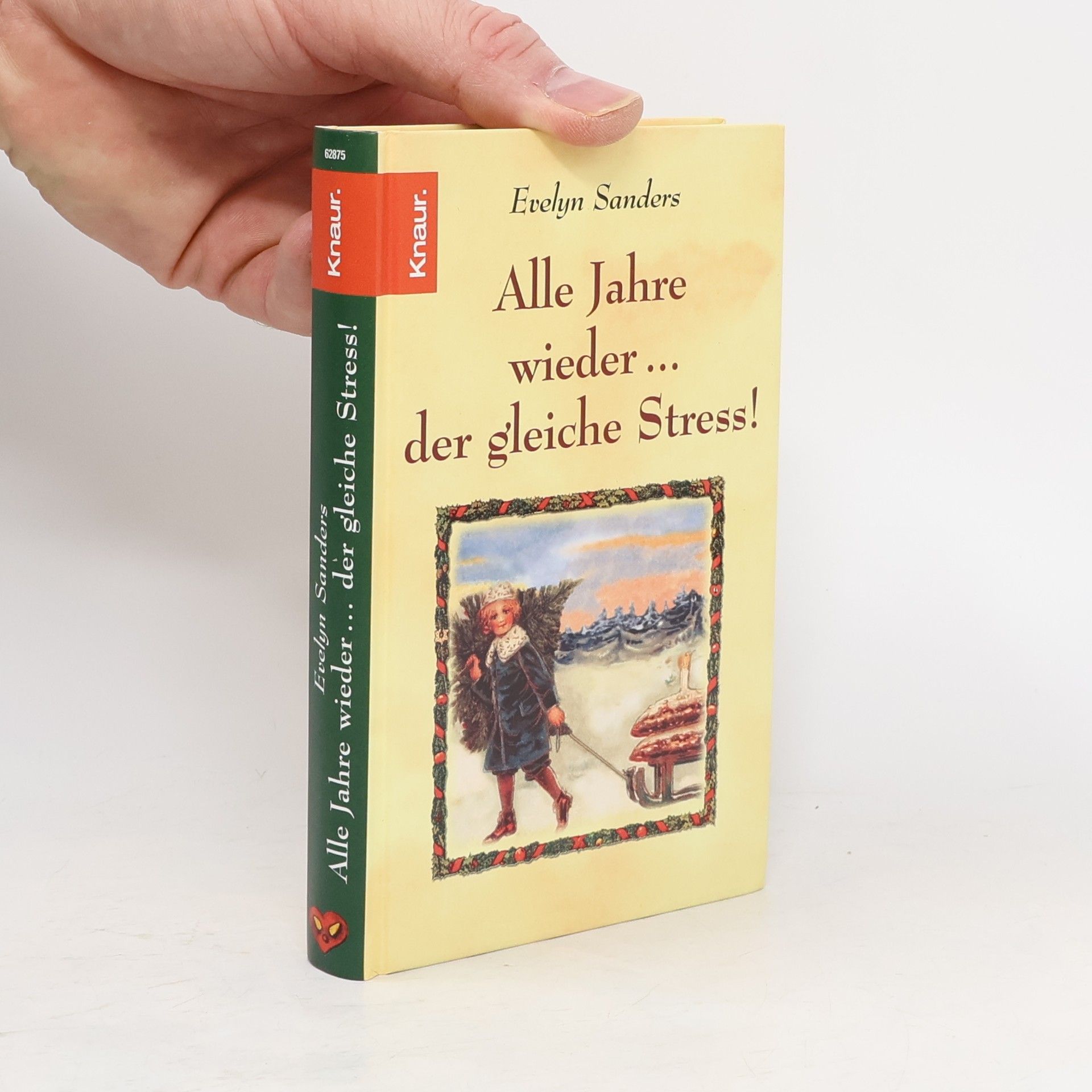 Alle Jahre wieder ... der gleiche Stress!