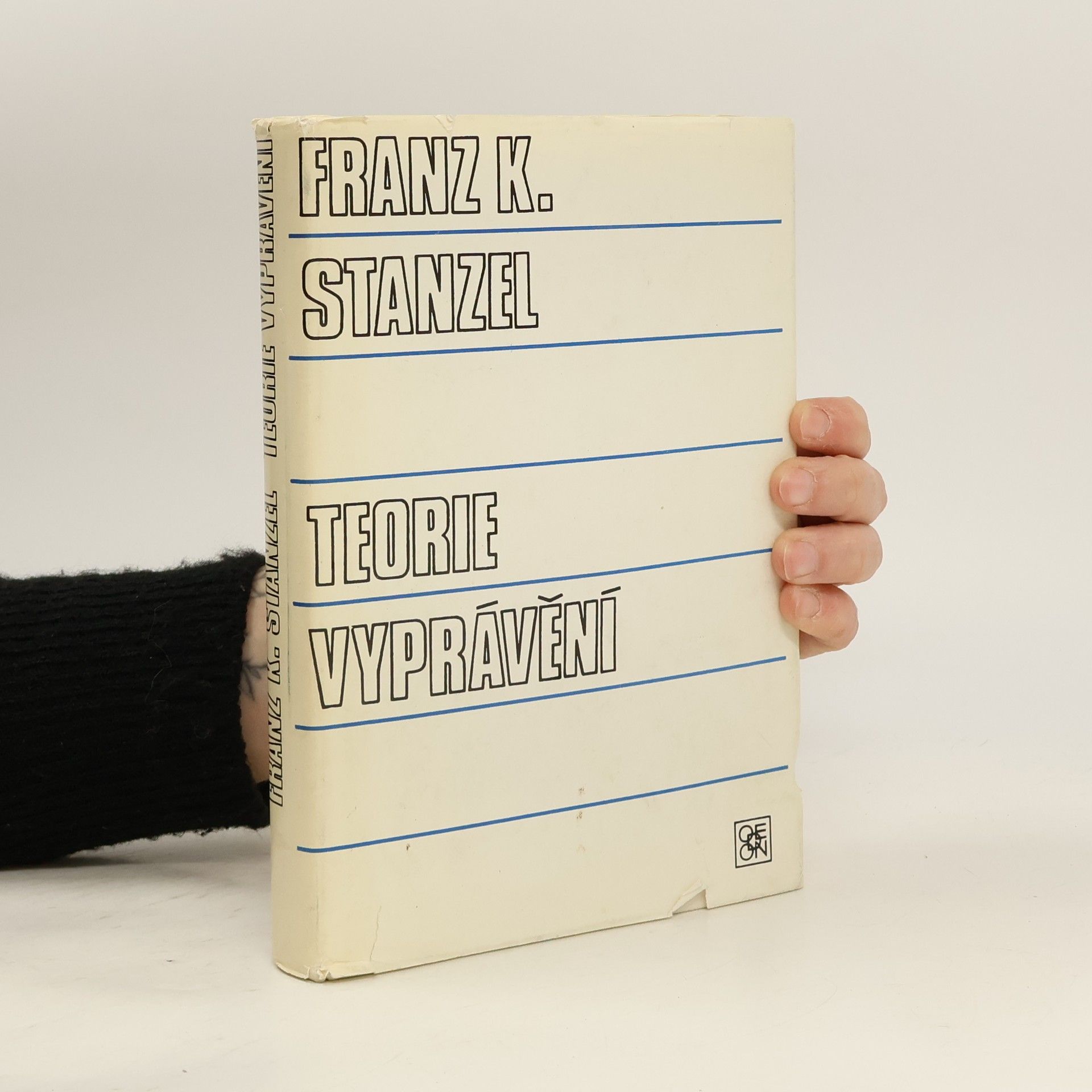 Franz Karl Stanzel Teorie vyprávění