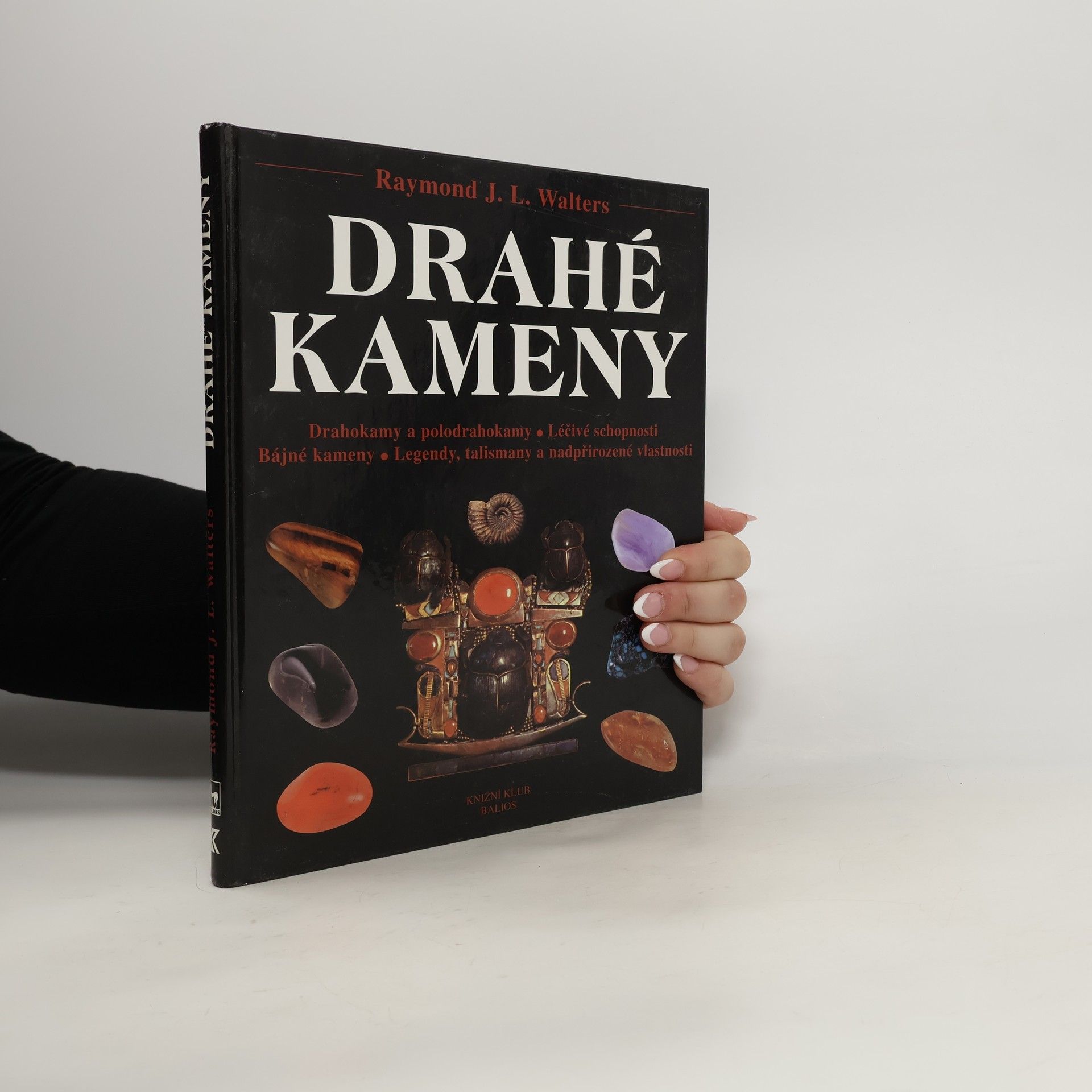 Drahé kameny