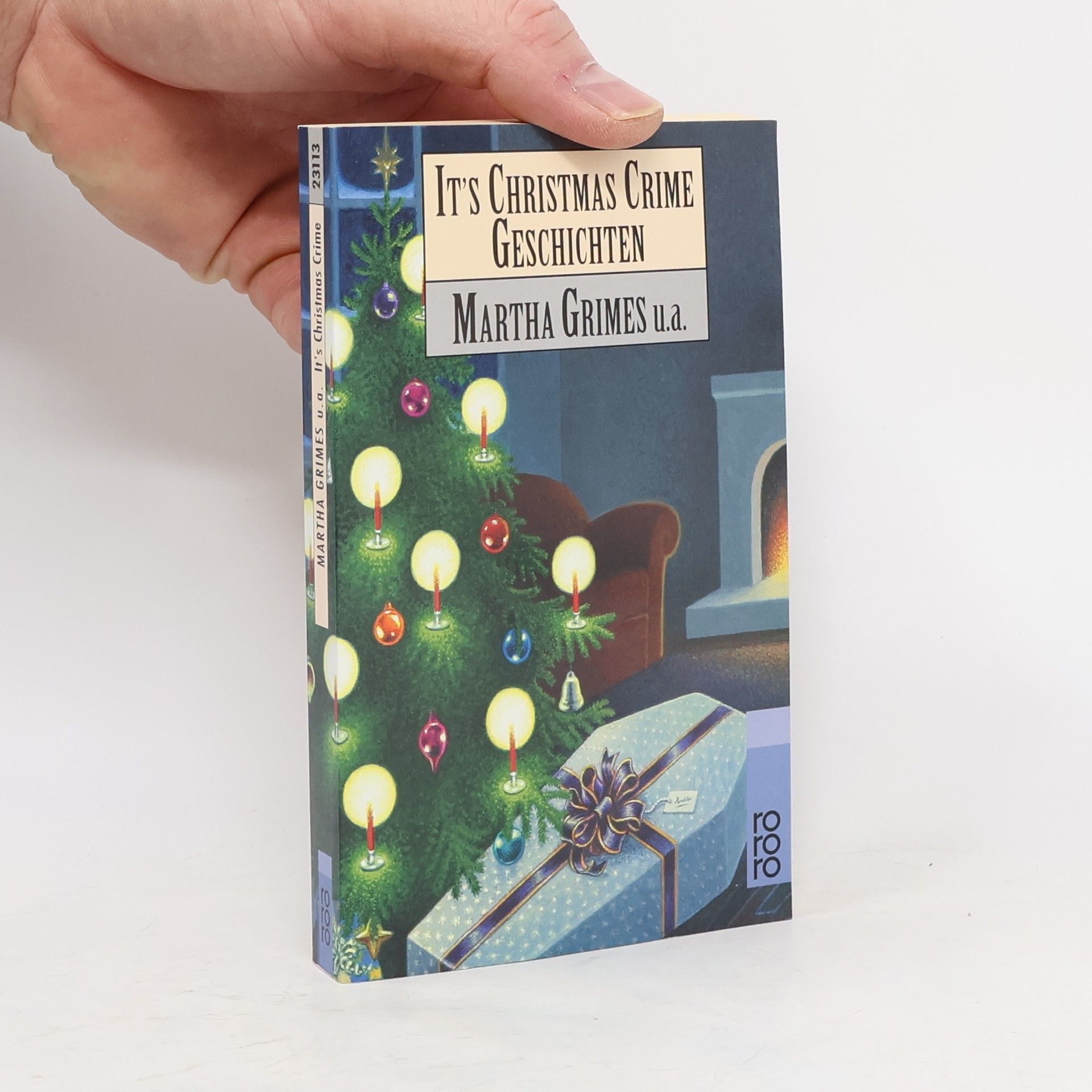 Wolfram Hämmerling Its Christmas Crime.