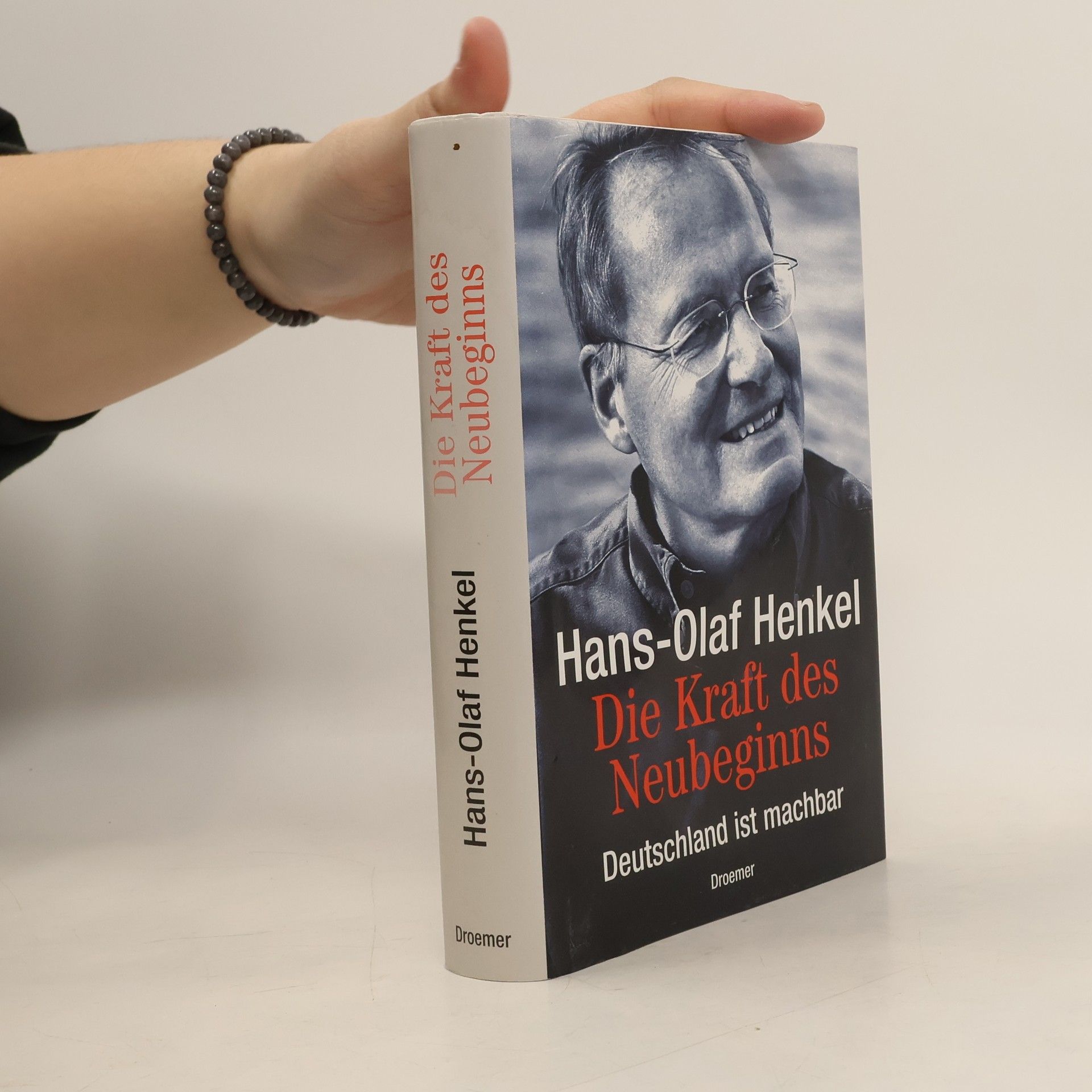 Die Kraft des Neubeginns