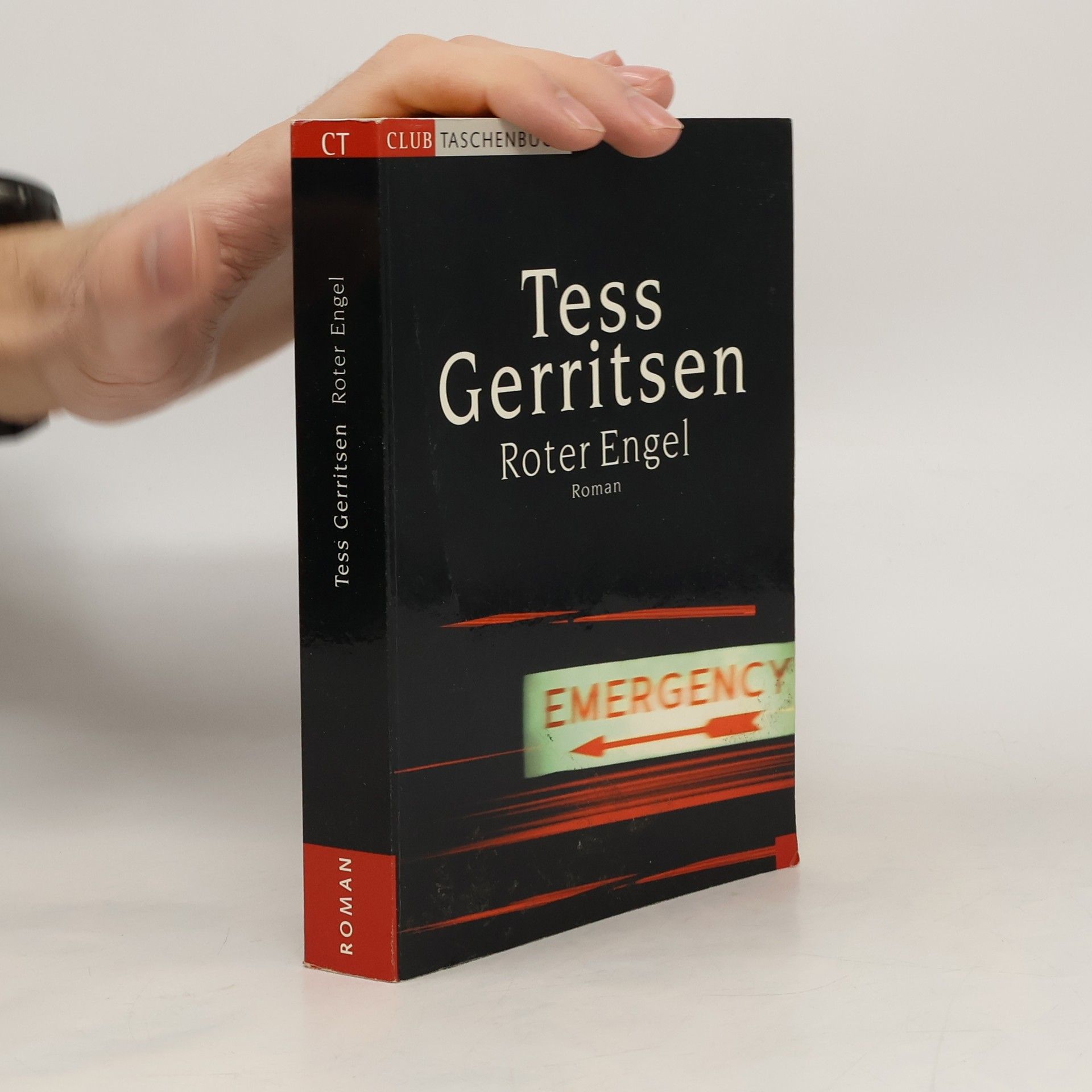 Tess Gerritsen Roter Engel