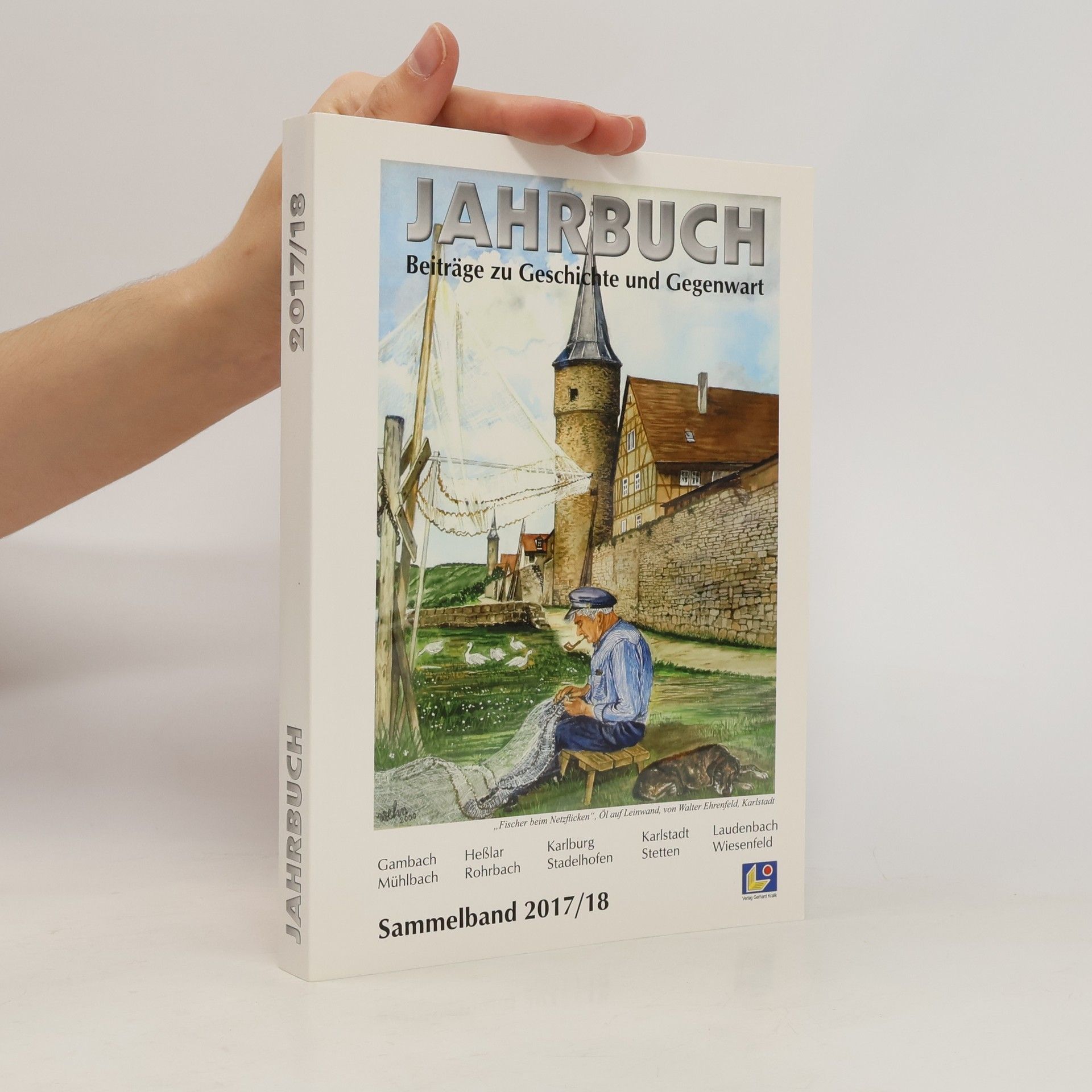 Kolektív autorov Jahrbuch 2017/2018