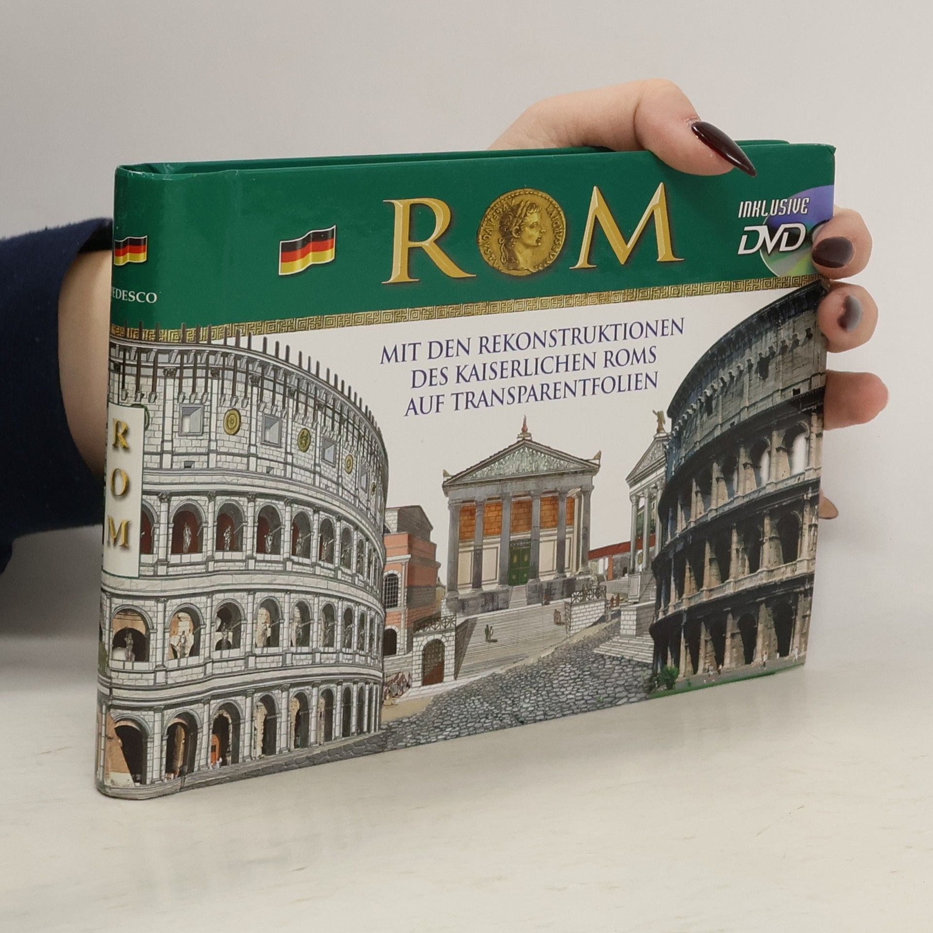 Collectif d'auteurs Rom