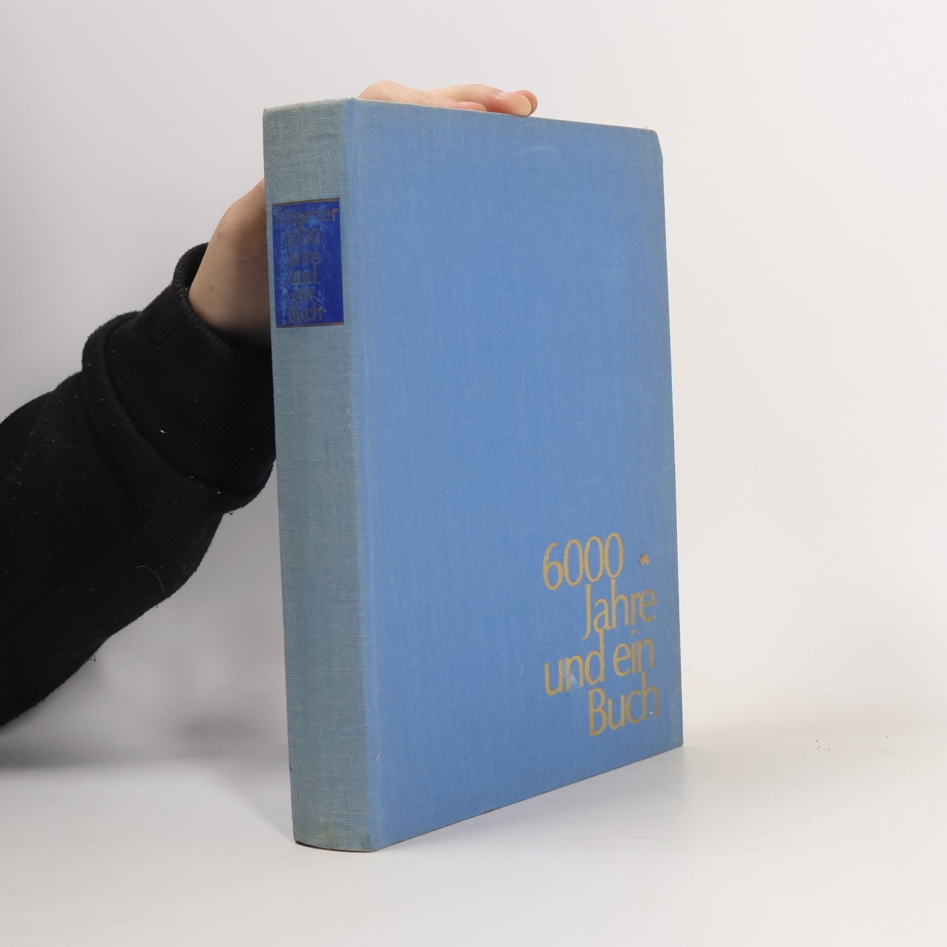 6000 Jahre und ein Buch