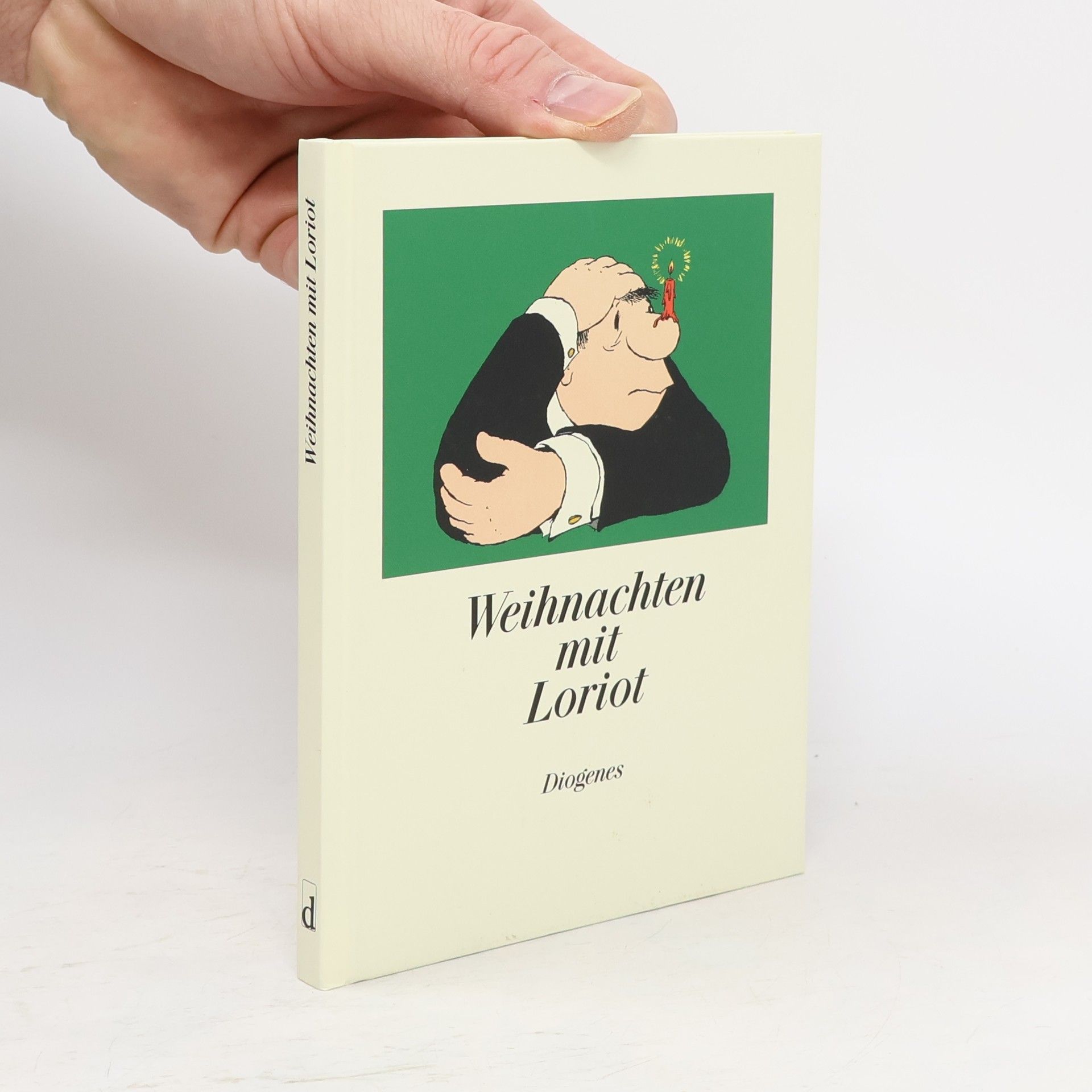 Loriot Weihnachten mit Loriot