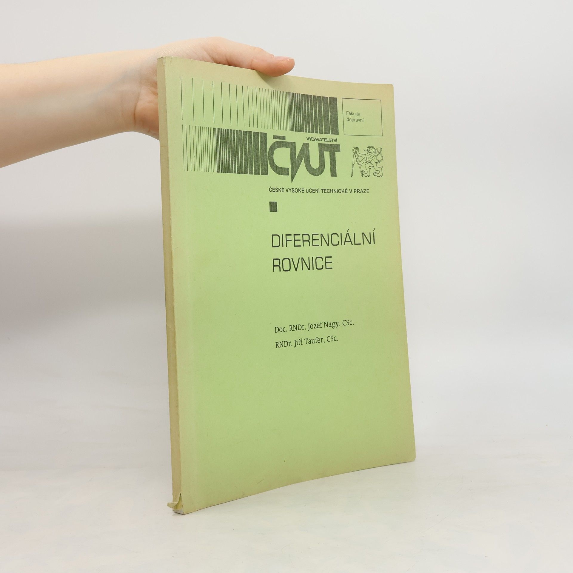 Diferenciální rovnice