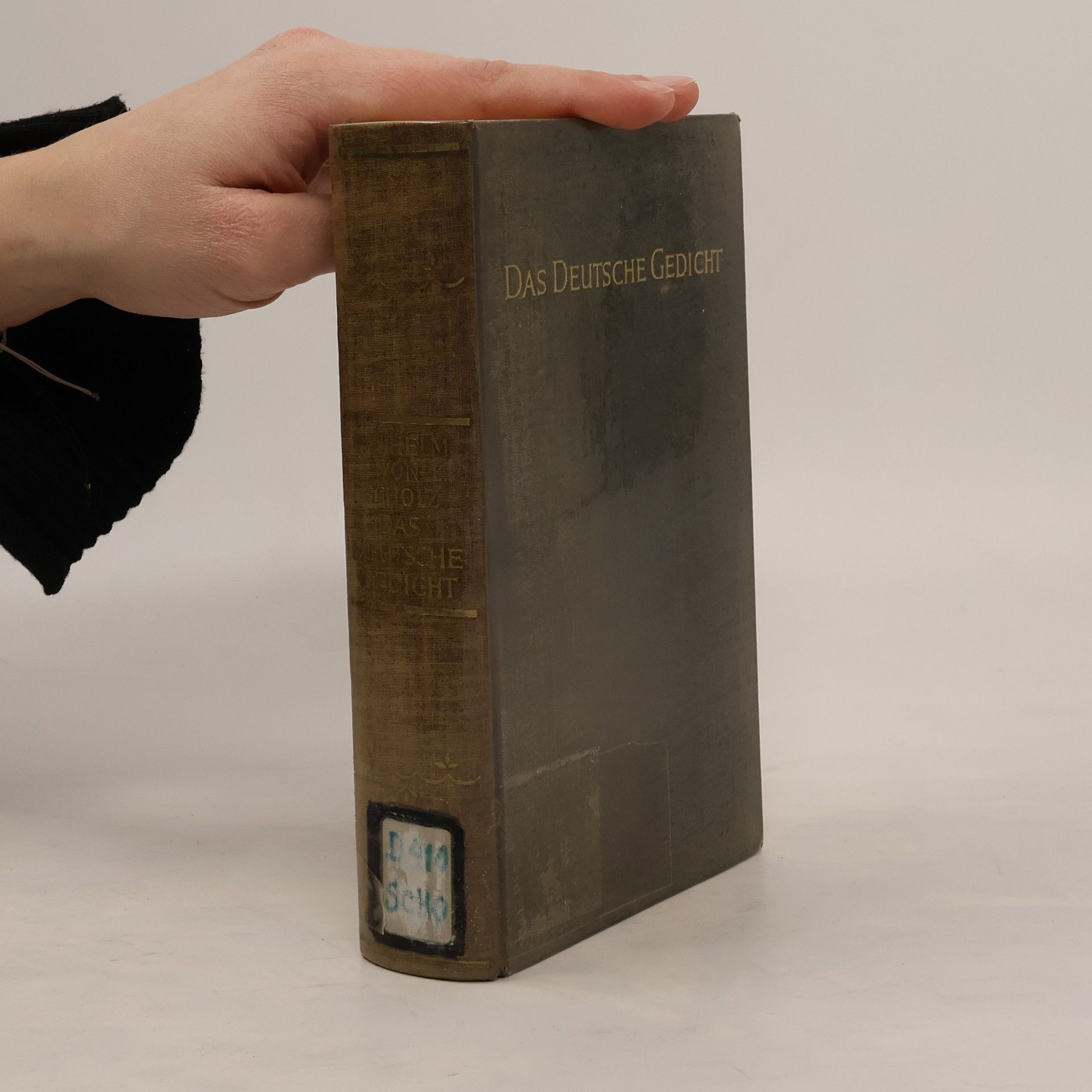 Das deutsche Gedicht