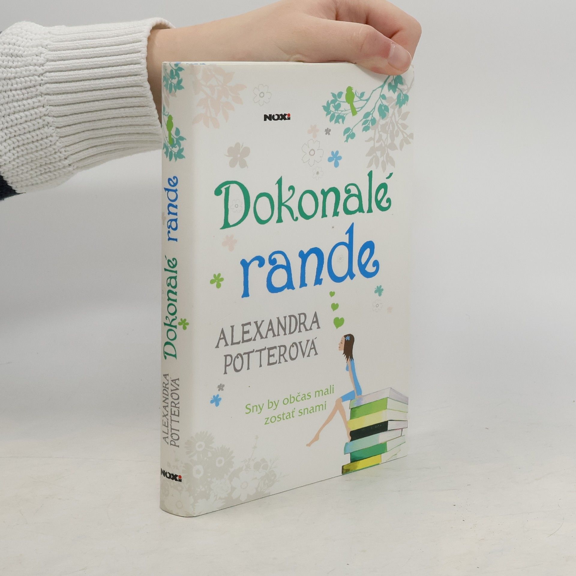 Alexandra Potter Dokonalé rande