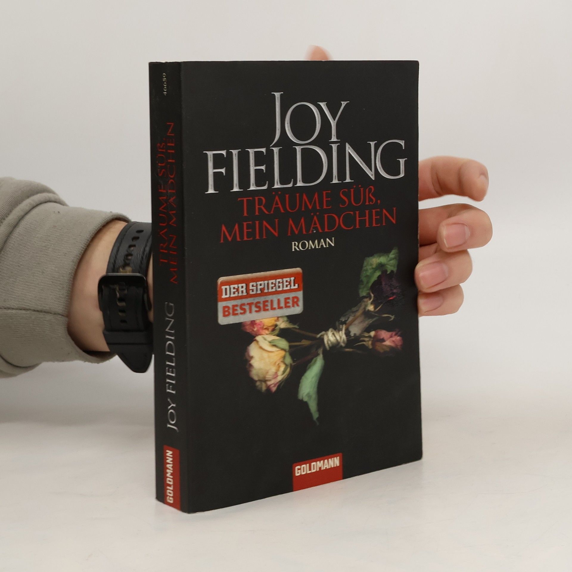 Joy Fielding Träume süss, mein Mädchen