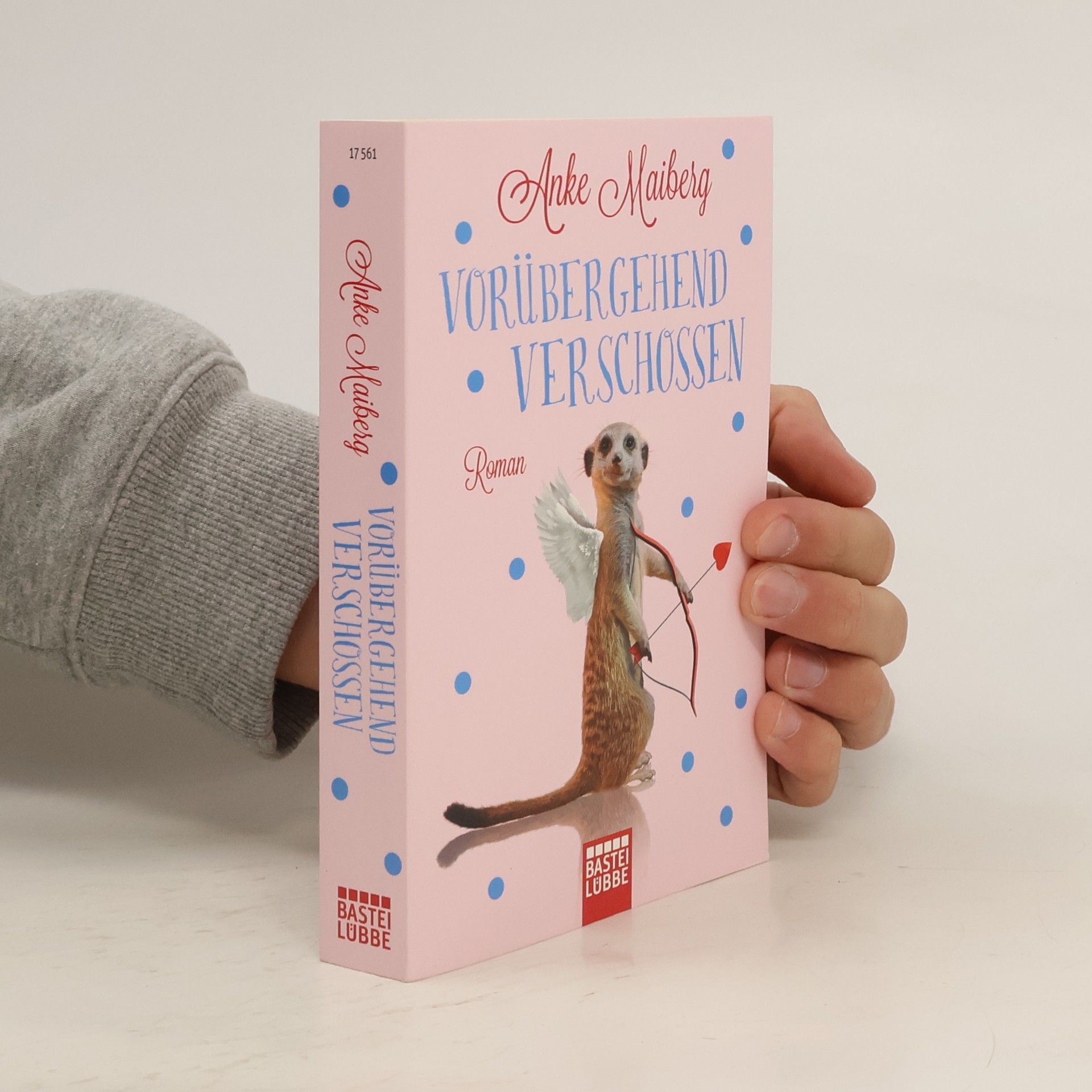 Anke Maiberg Vorübergehend verschossen