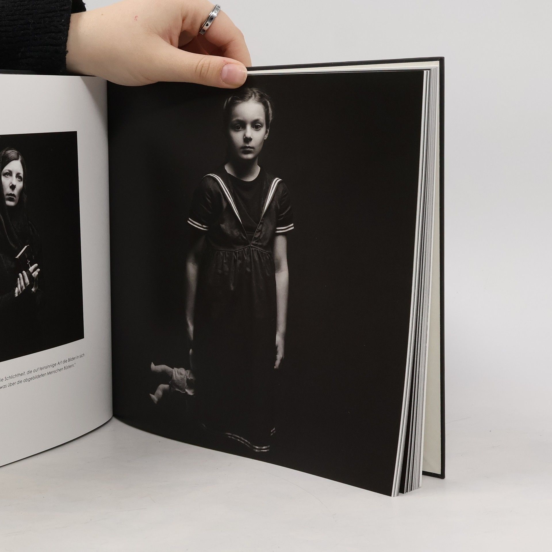 Claudia Wycisk The Black Series