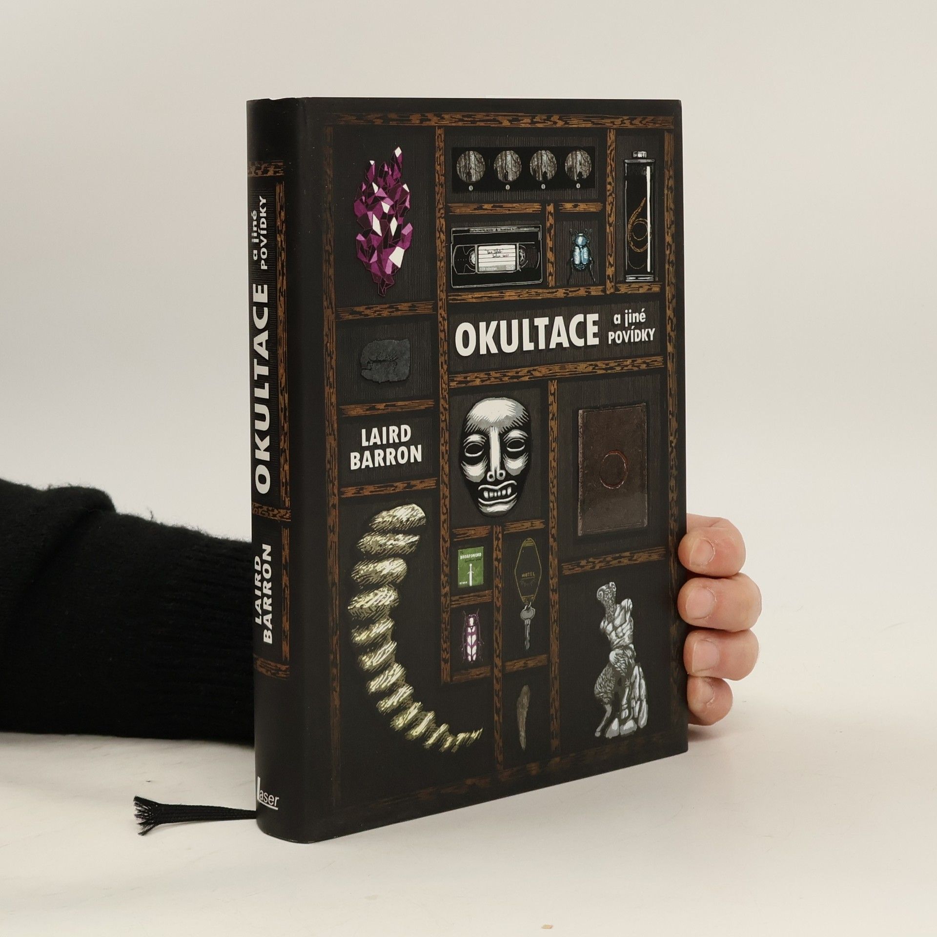 Okultace a jiné povídky