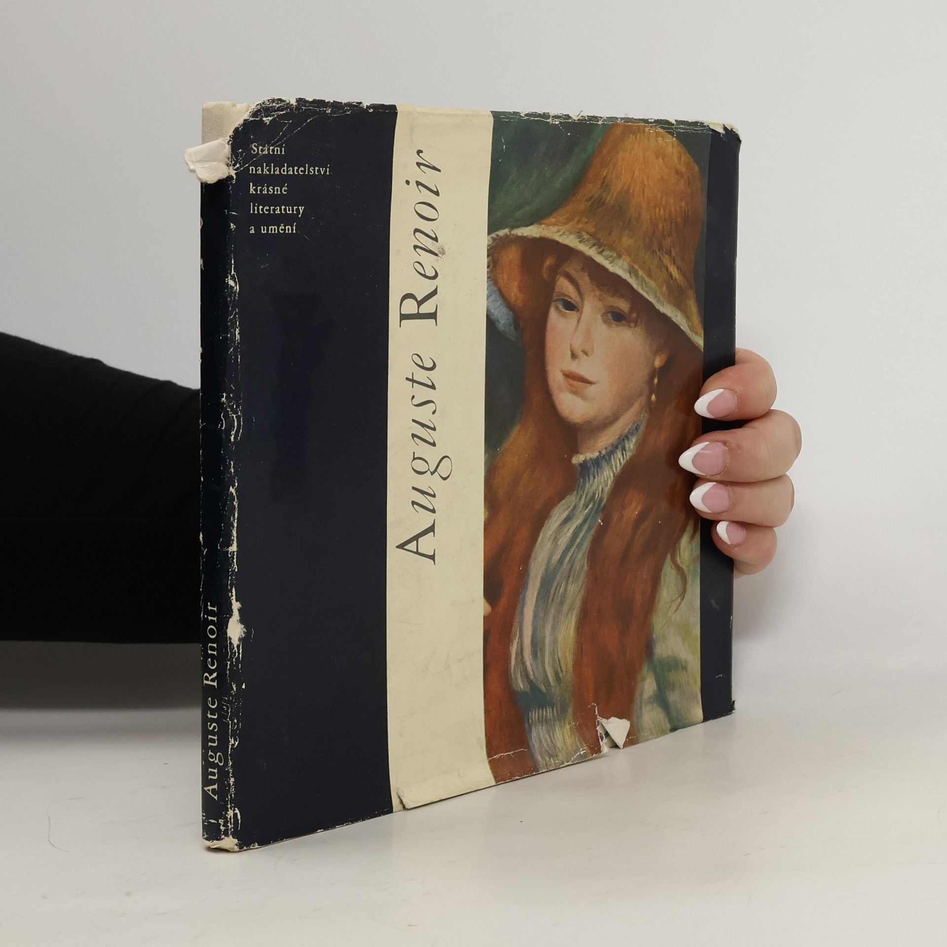 Jaromír Neumann Auguste Renoir