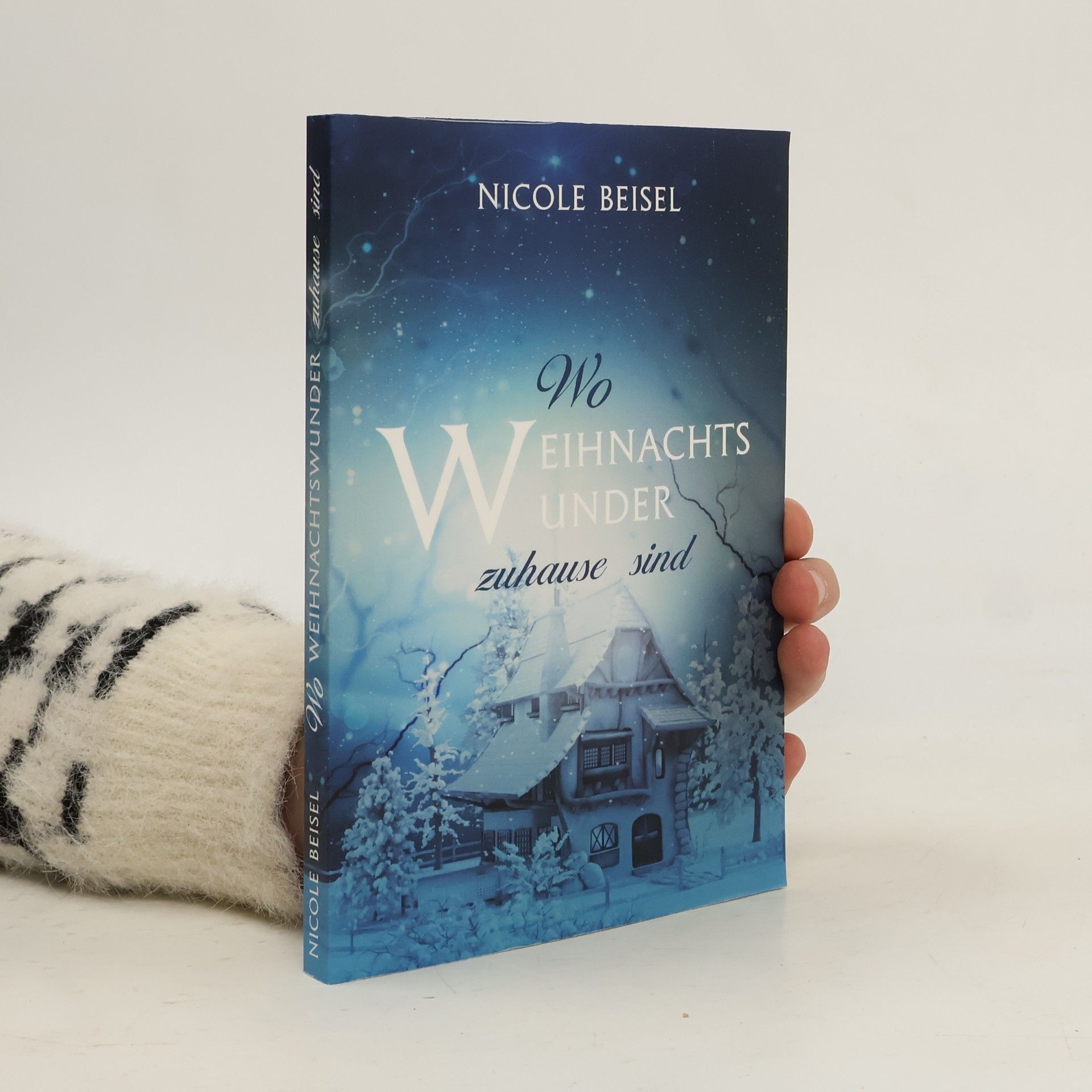 Nicole Beisel Wo Weihnachtswunder zuhause sind