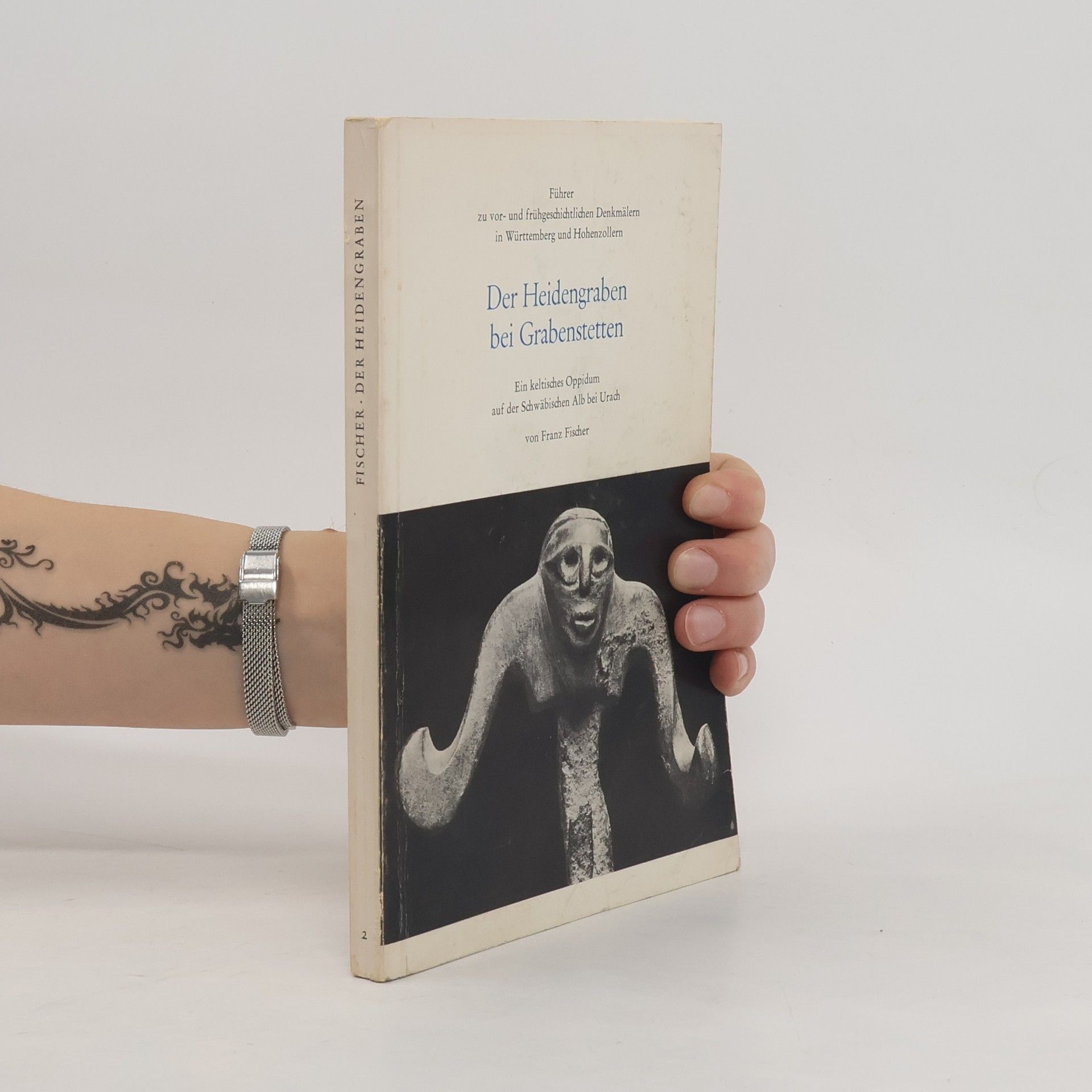 Der Heidengraben bei Grabenstetten