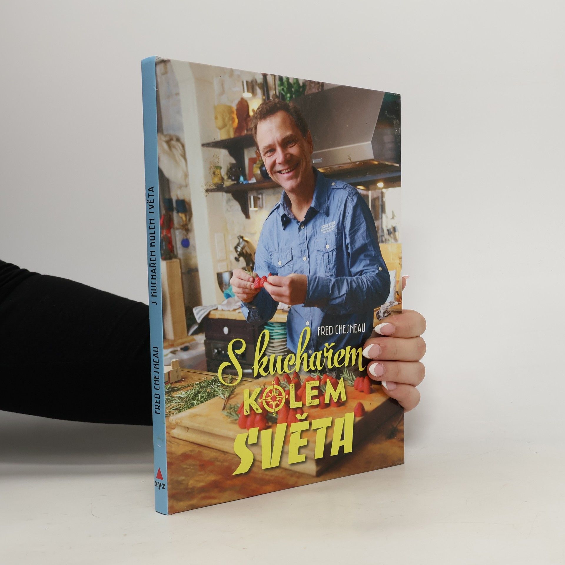 S kuchařem kolem světa