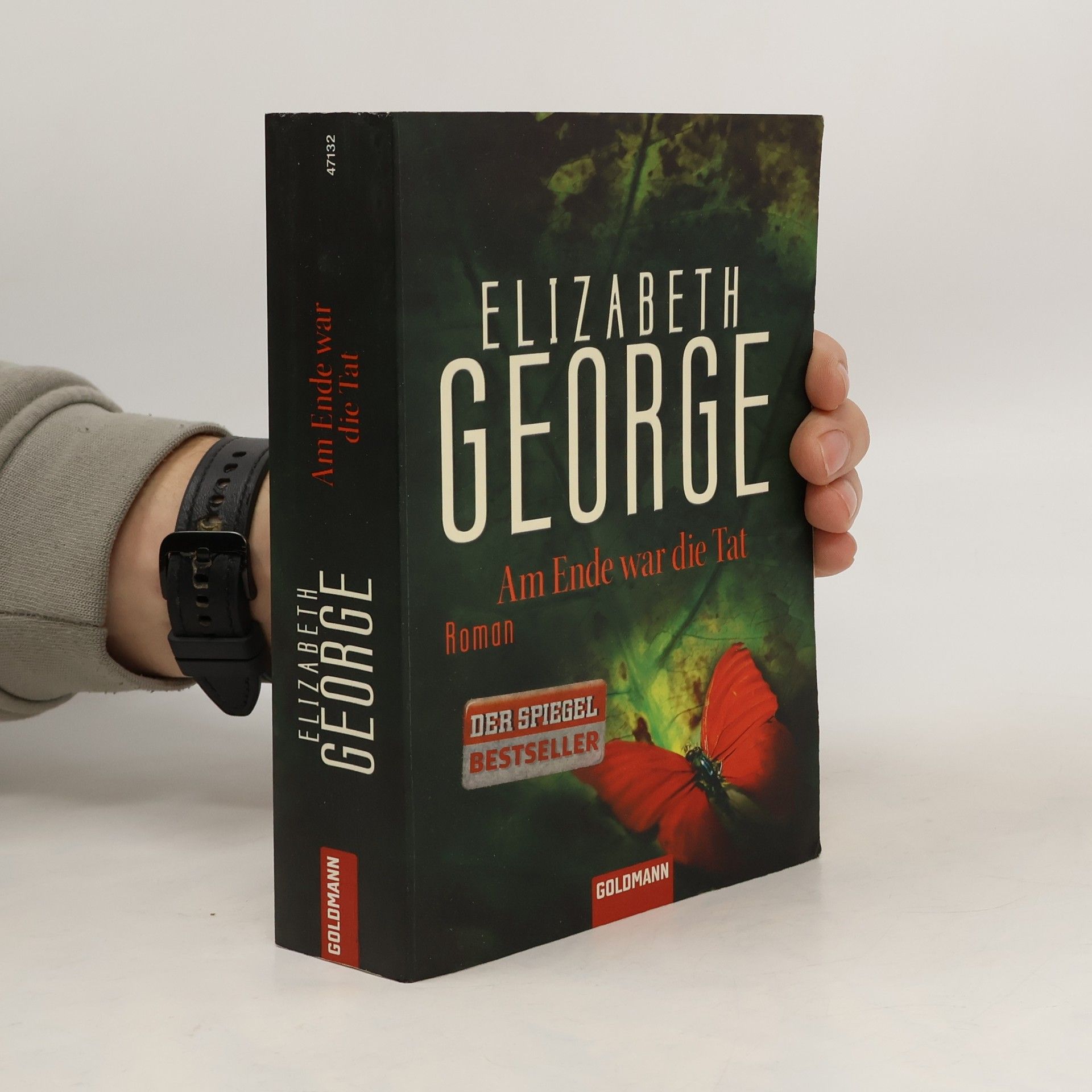 Elizabeth George Am Ende war die Tat