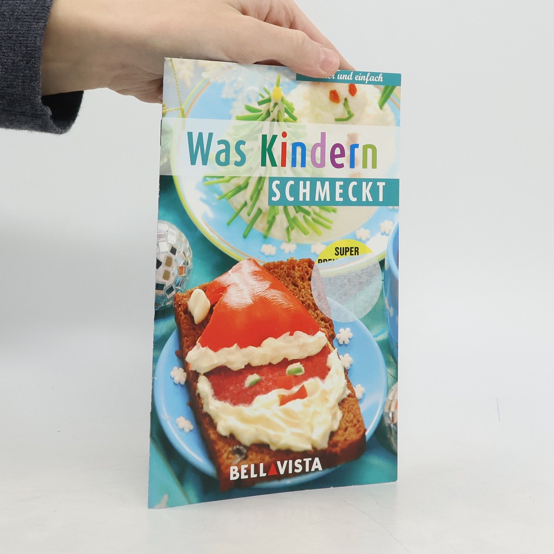 Autores varios Was Kindern schmeckt