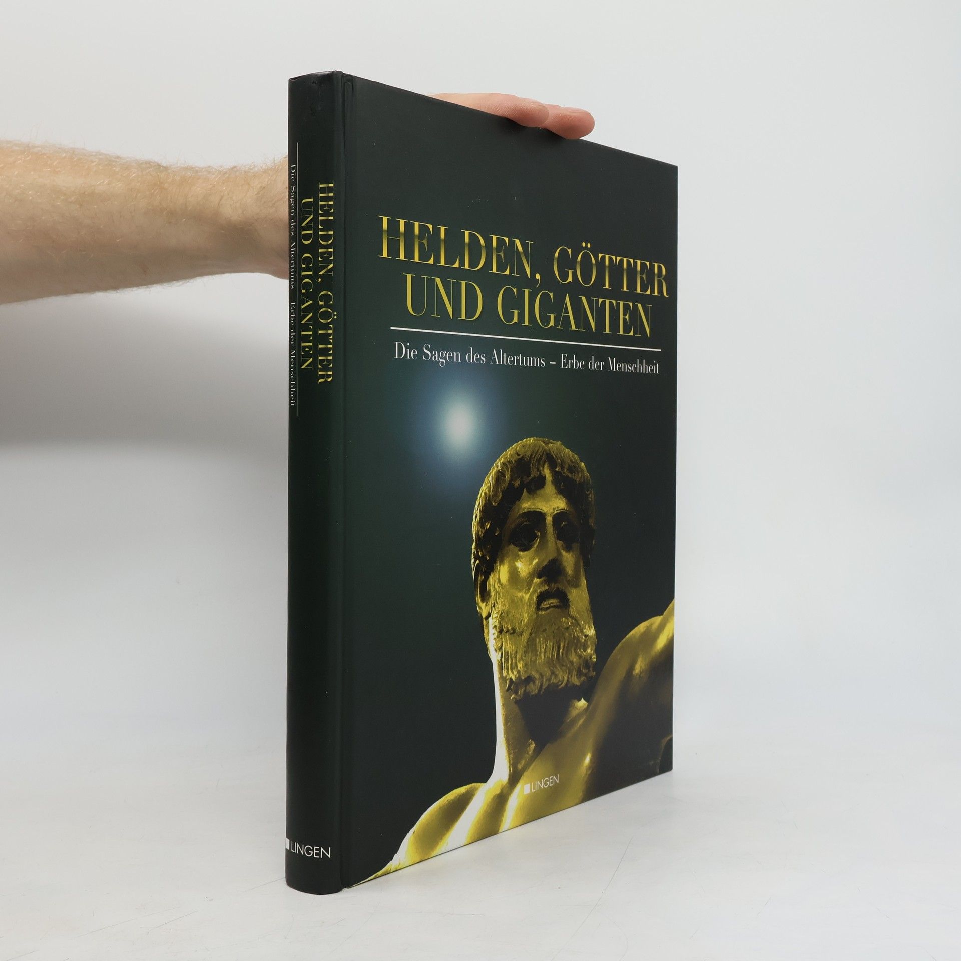 Helden, Götter und Giganten