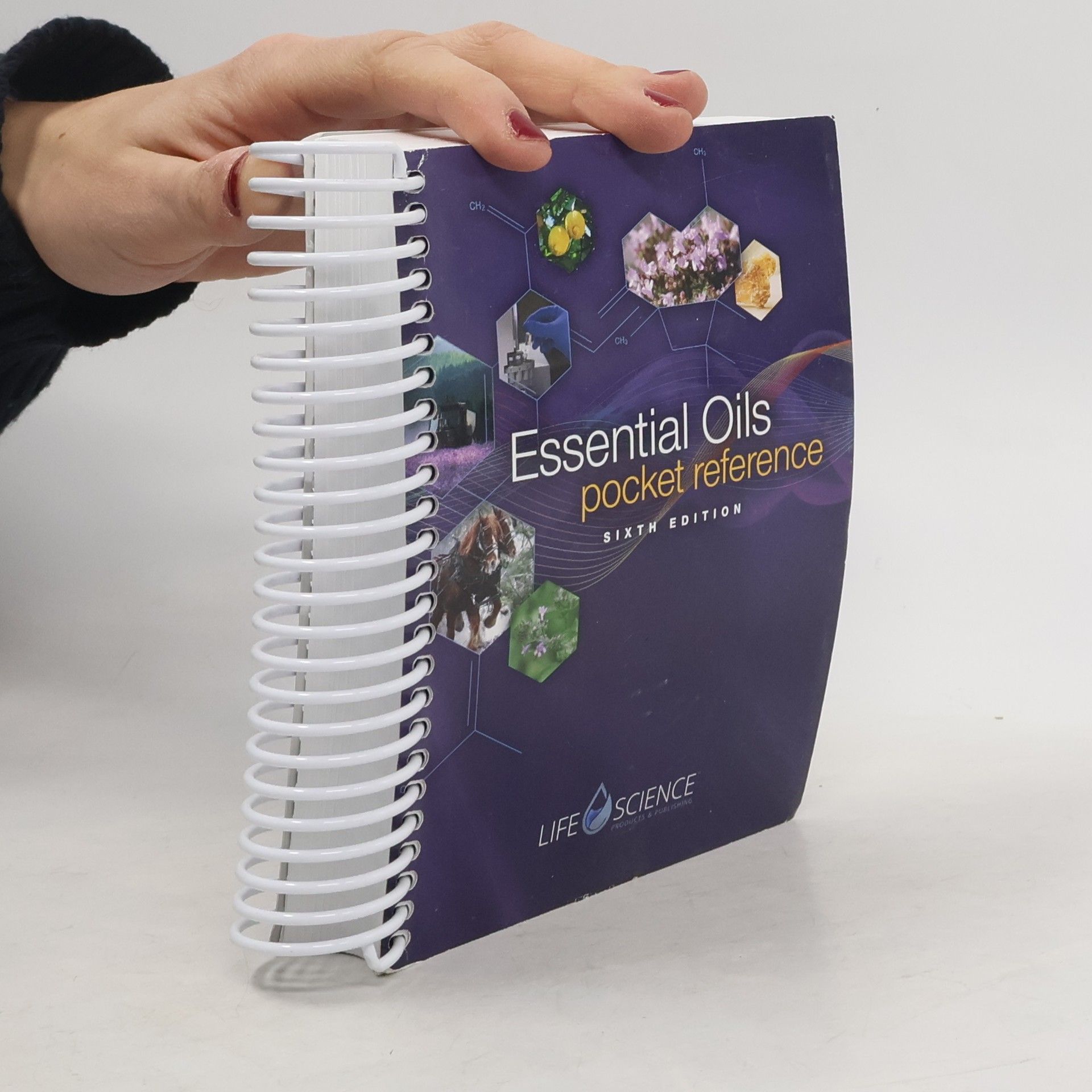 Autorenkollektiv Essential Oils Pocket Reference