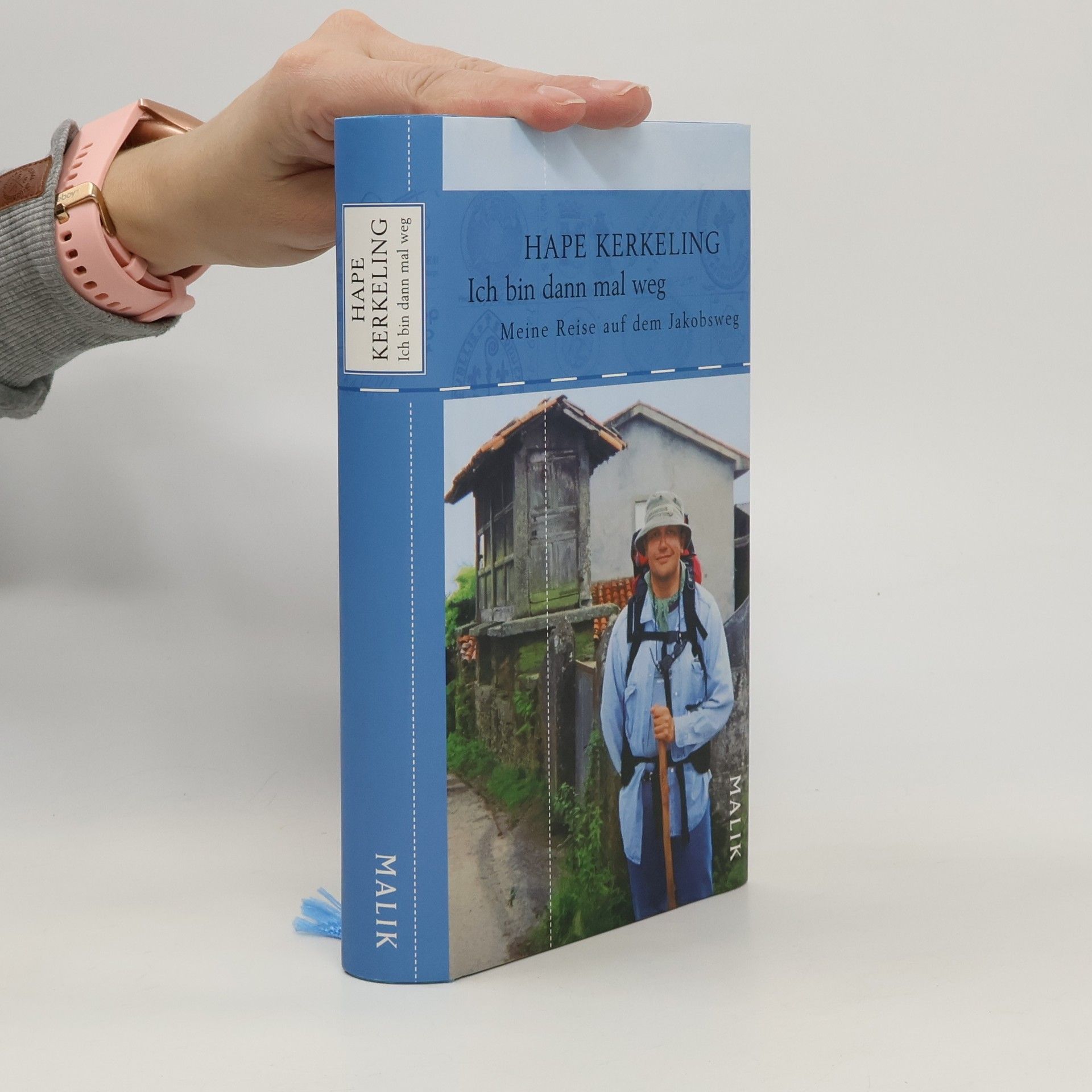 Hape Kerkeling Ich bin dann mal weg