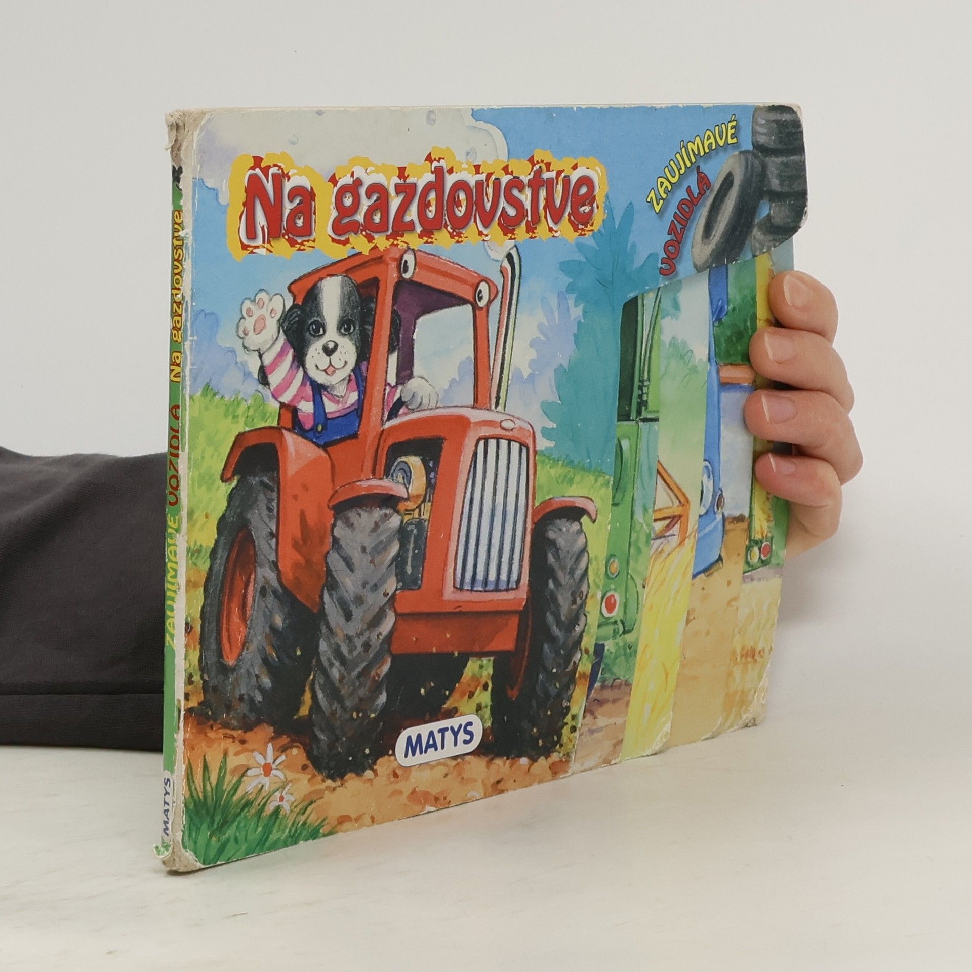 Sibyla Mislovičová Na gazdovstve