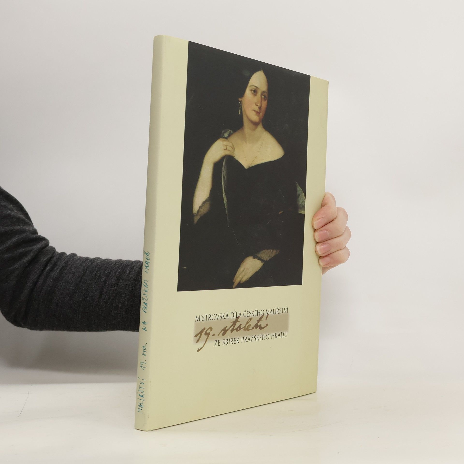 Ladislav Kesner Mistrovská díla českého malířství 19. století