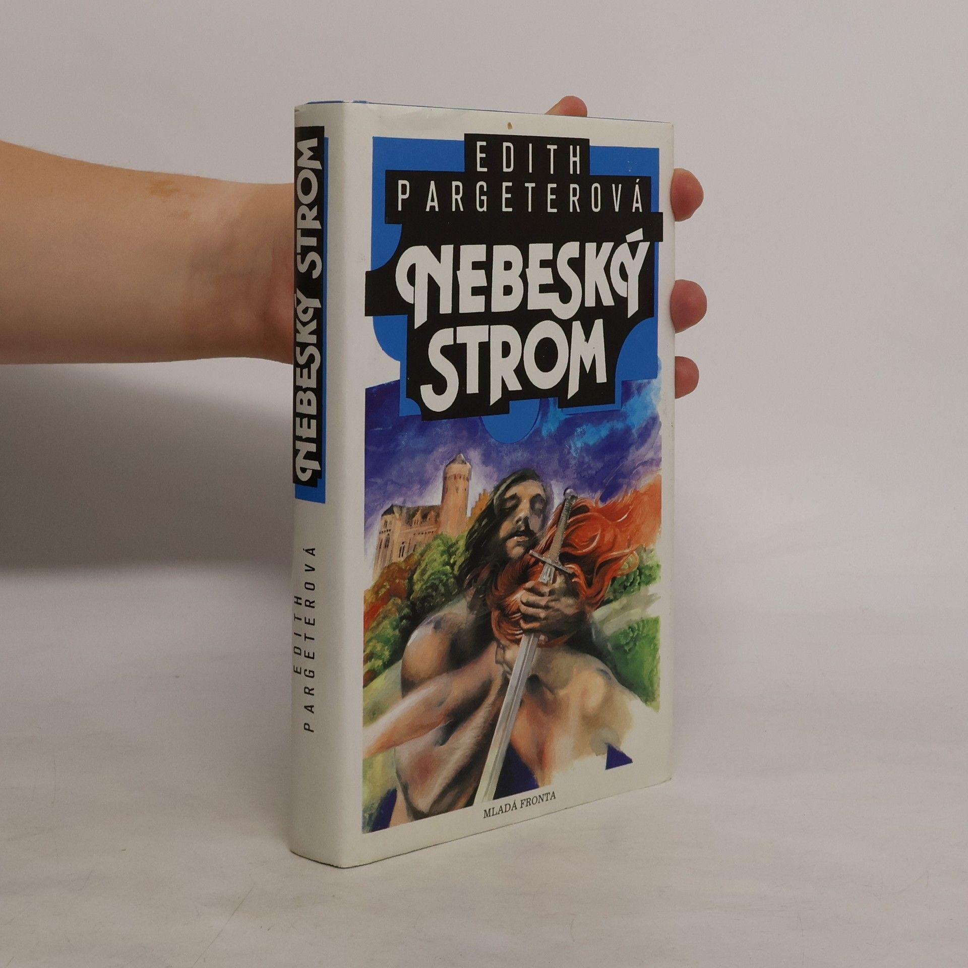 Ellis Peters Nebeský strom