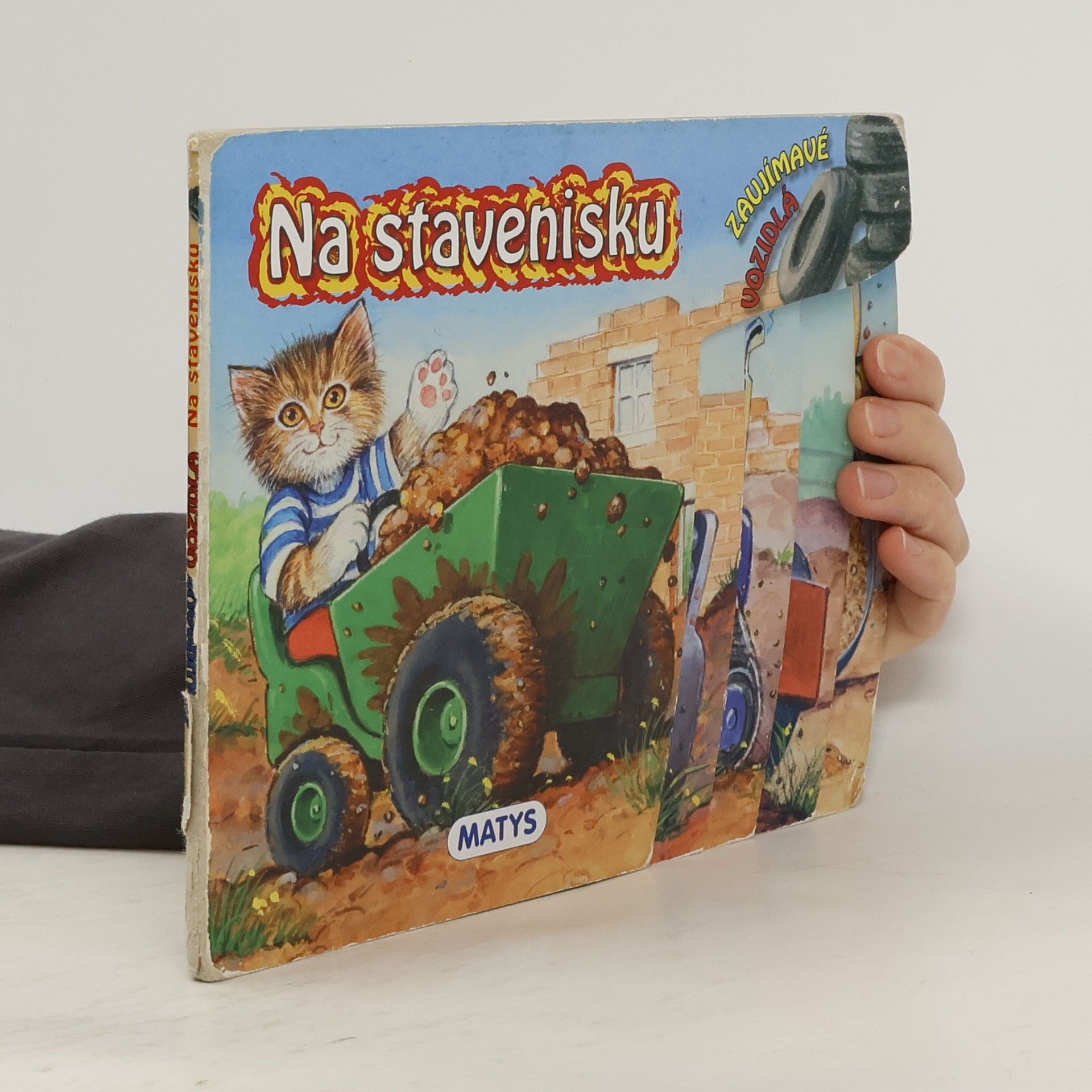 Autores varios Na stavenisku