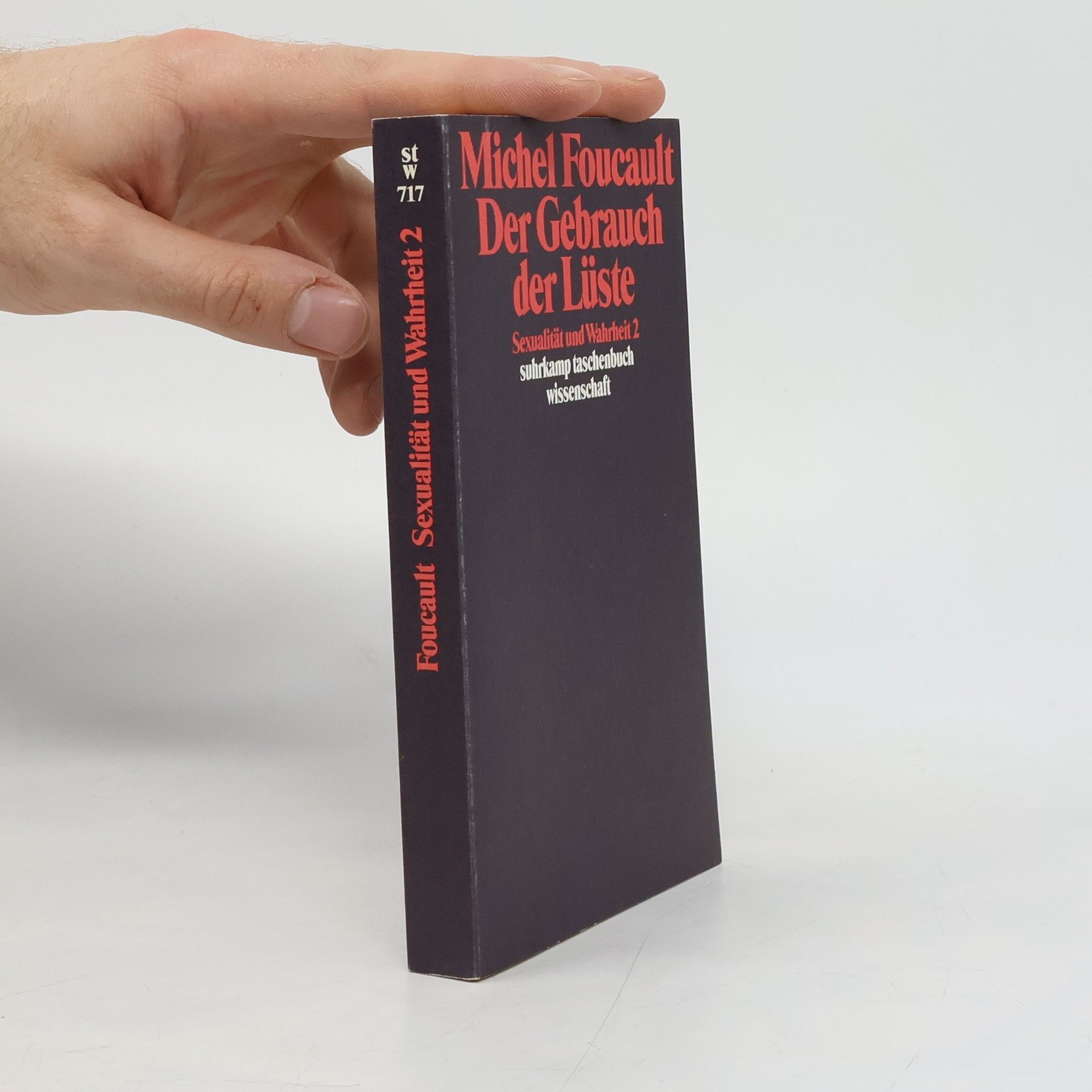 Michel Foucault Sexualität und Wahrheit 2