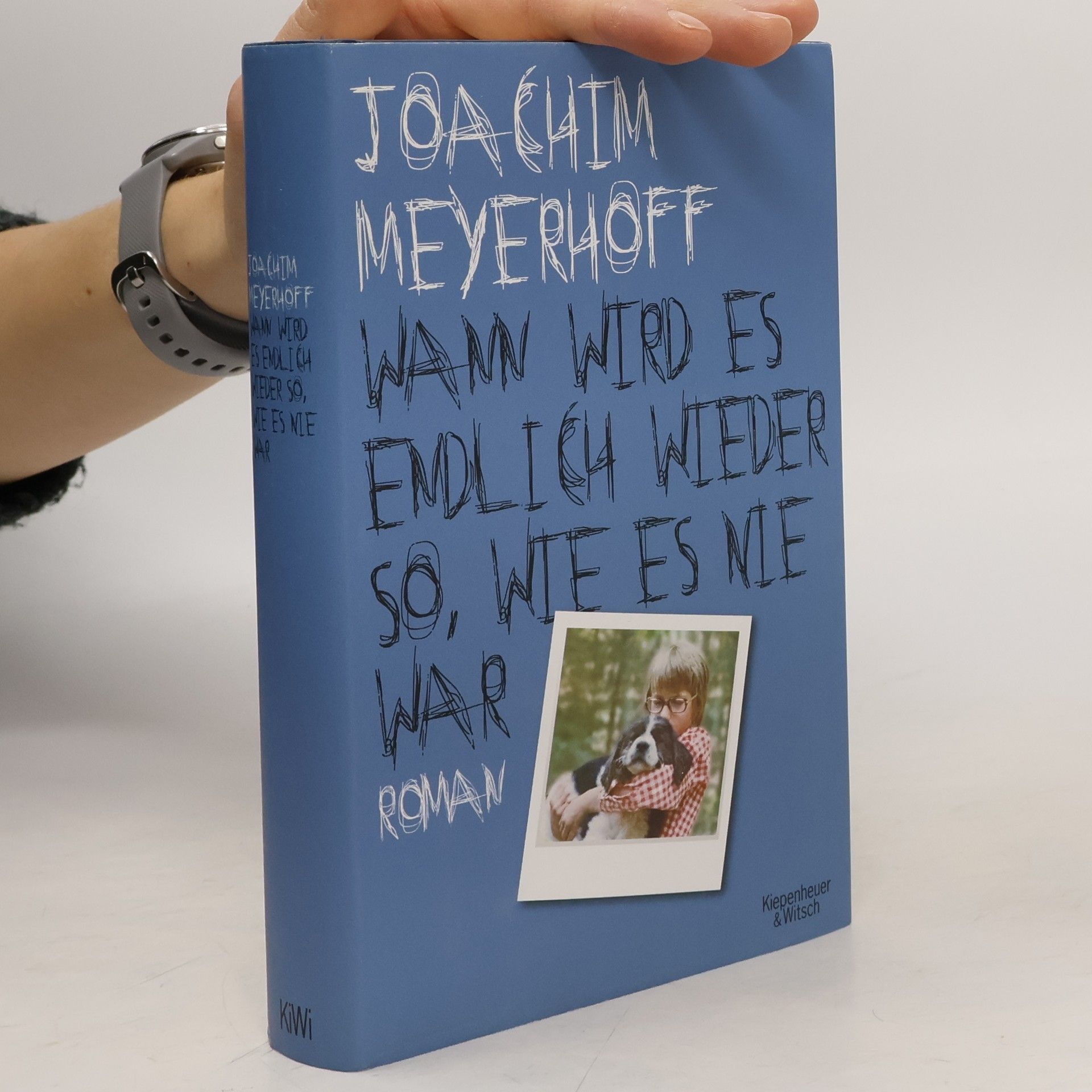 Wann wird es endlich wieder so, wie es nie war