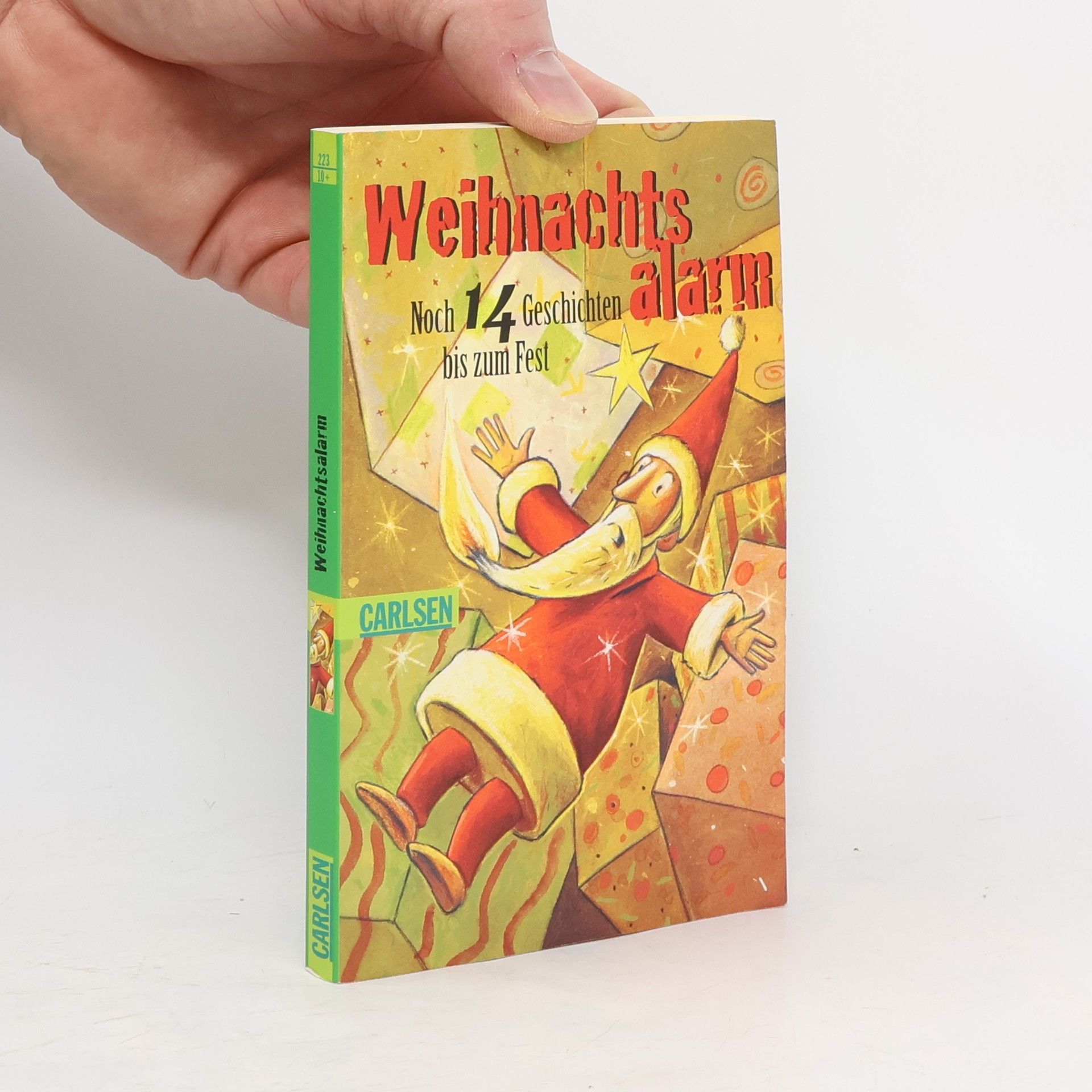 Christine Knödler Weihnachtsalarm