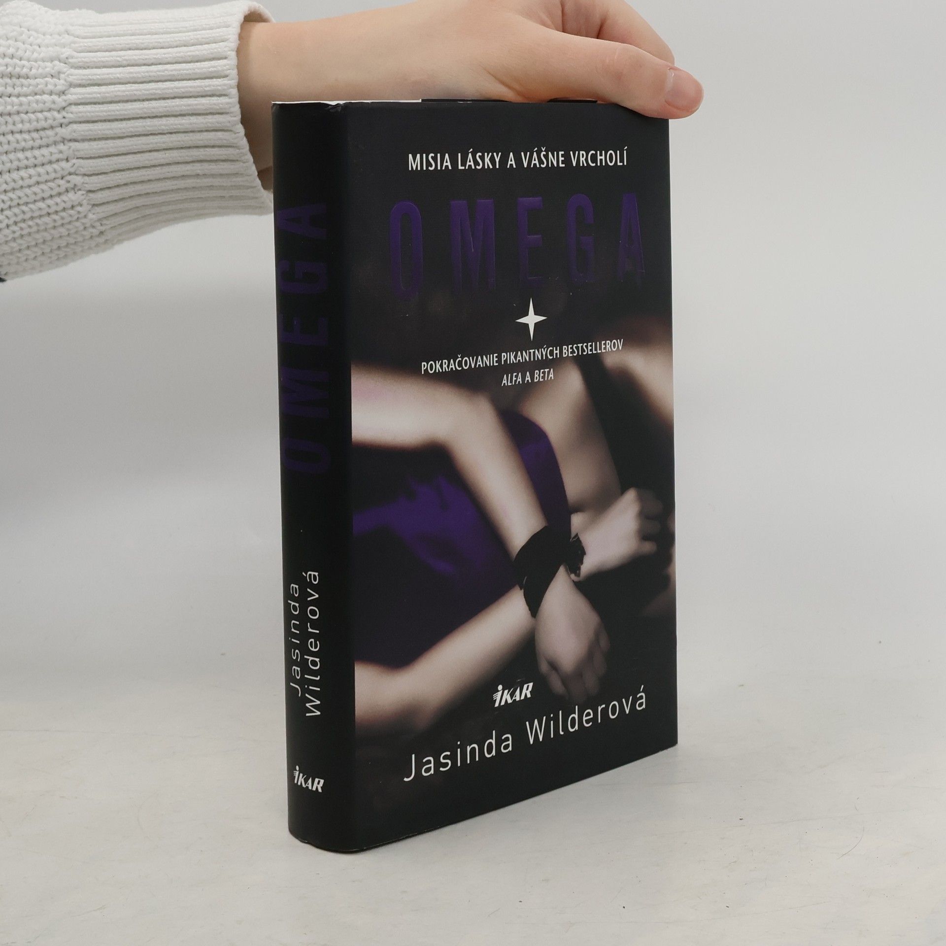 Jasinda Wilder Omega