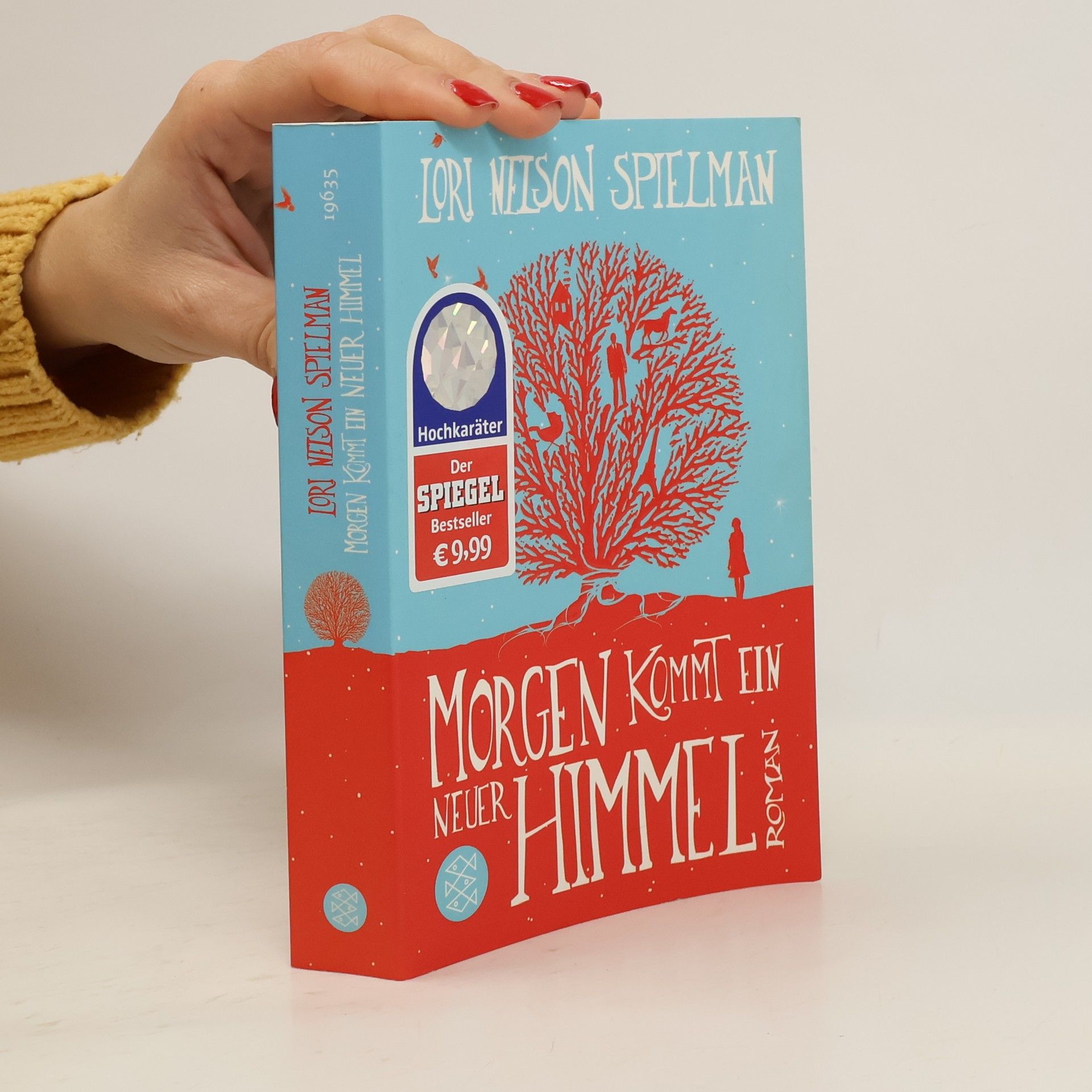 Lori Nelson Spielman Morgen kommt ein neuer Himmel