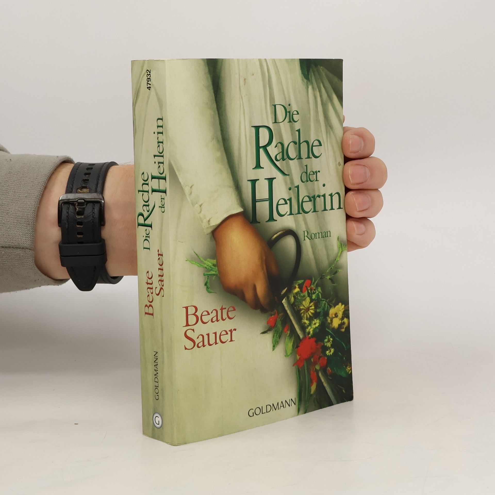 Die Rache der Heilerin