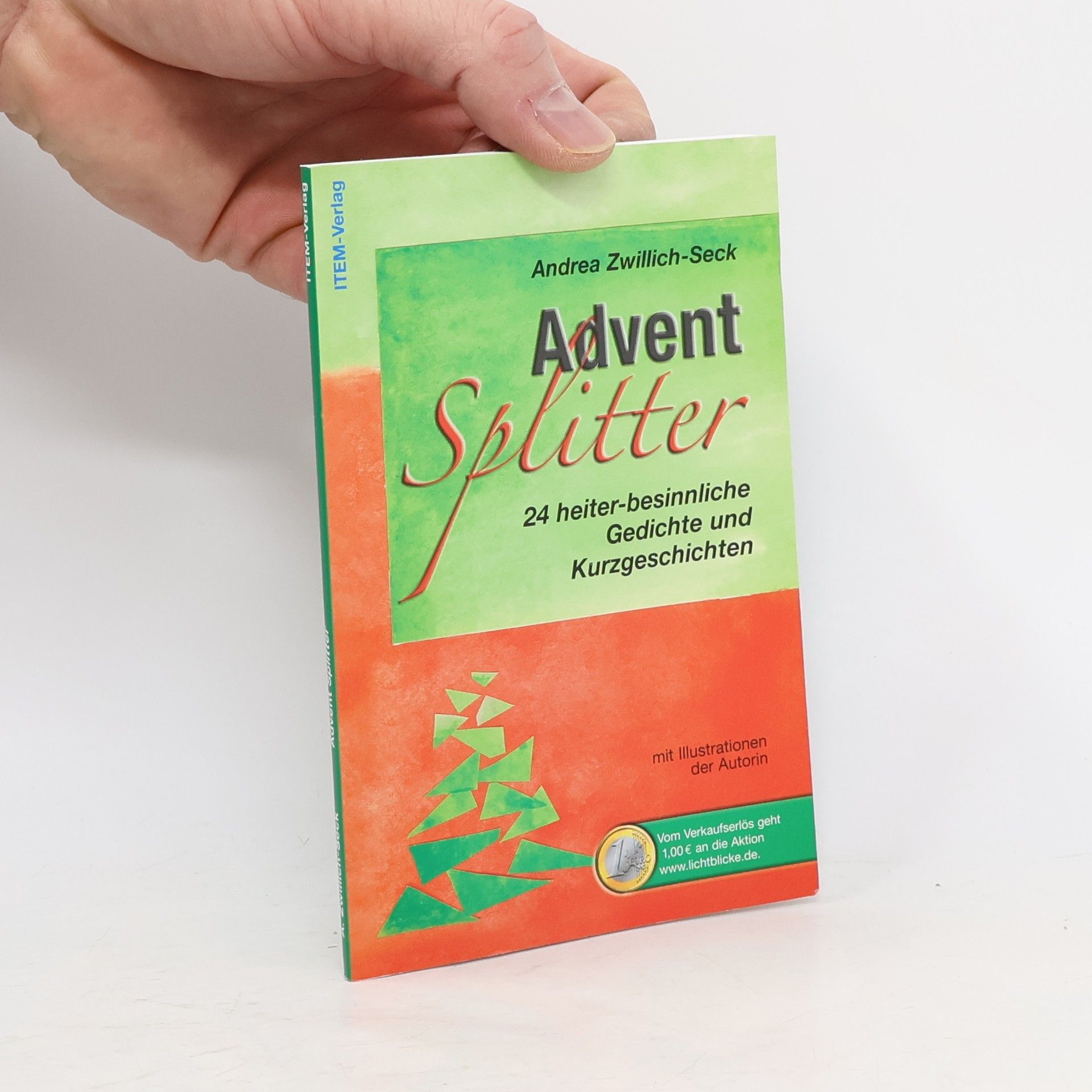Andrea Zwillich-Seck AdventSplitter